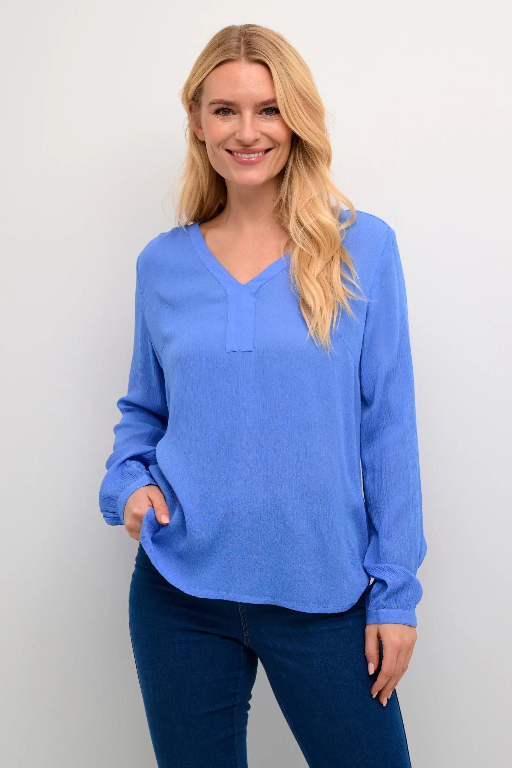 Amber Blouse