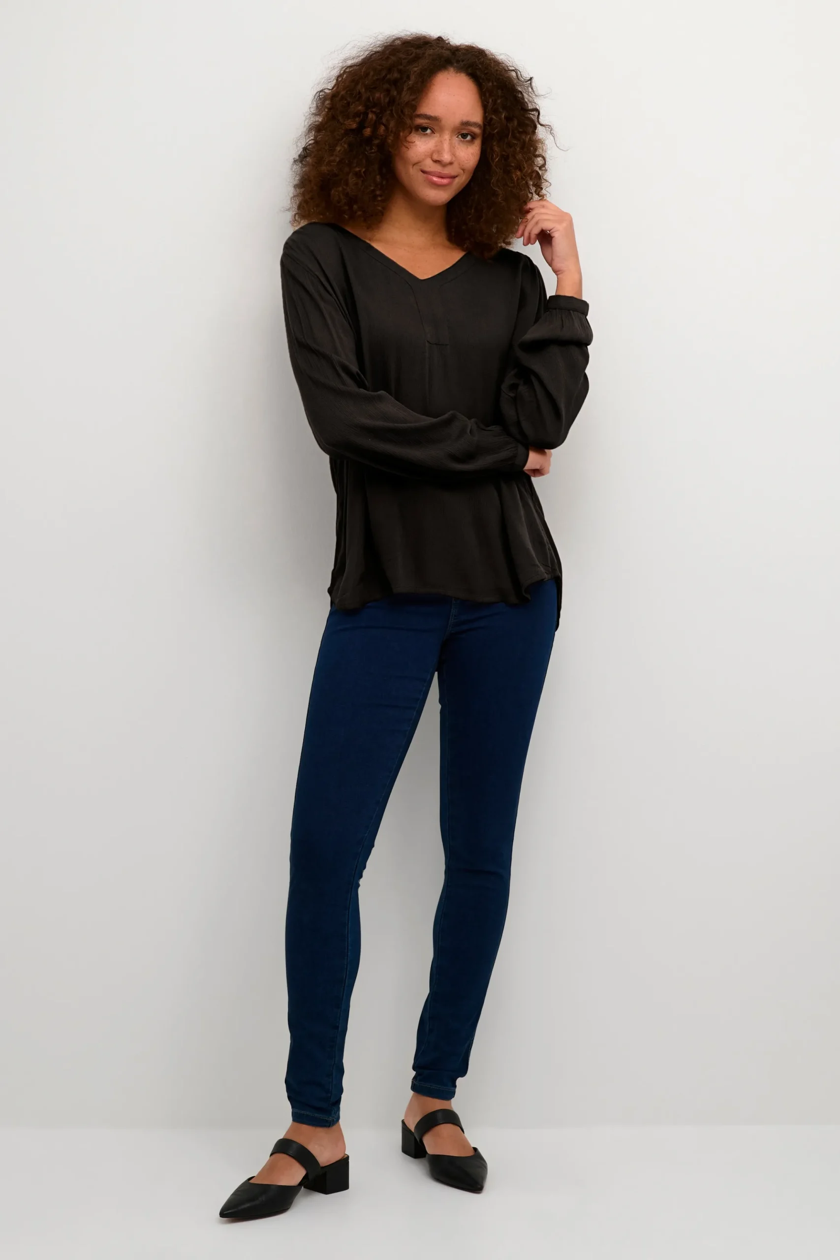 Amber Blouse