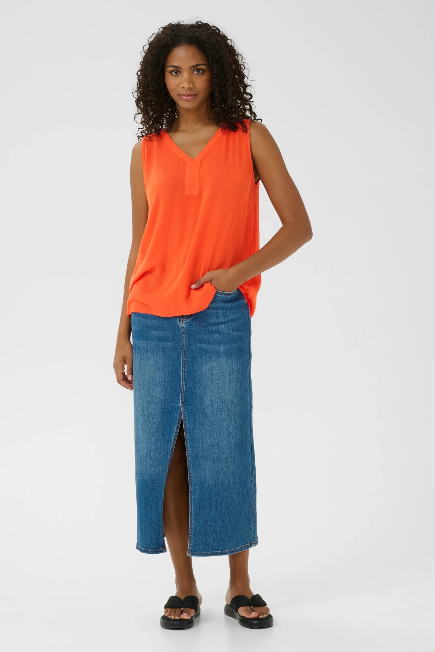 Amber Blouse