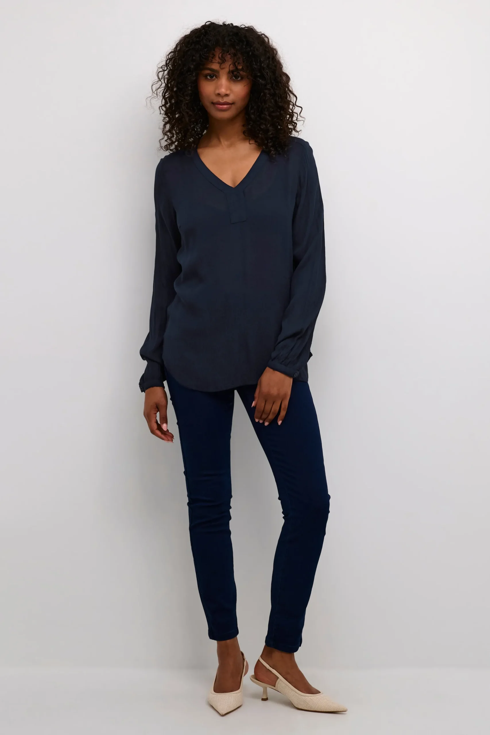 Amber Blouse