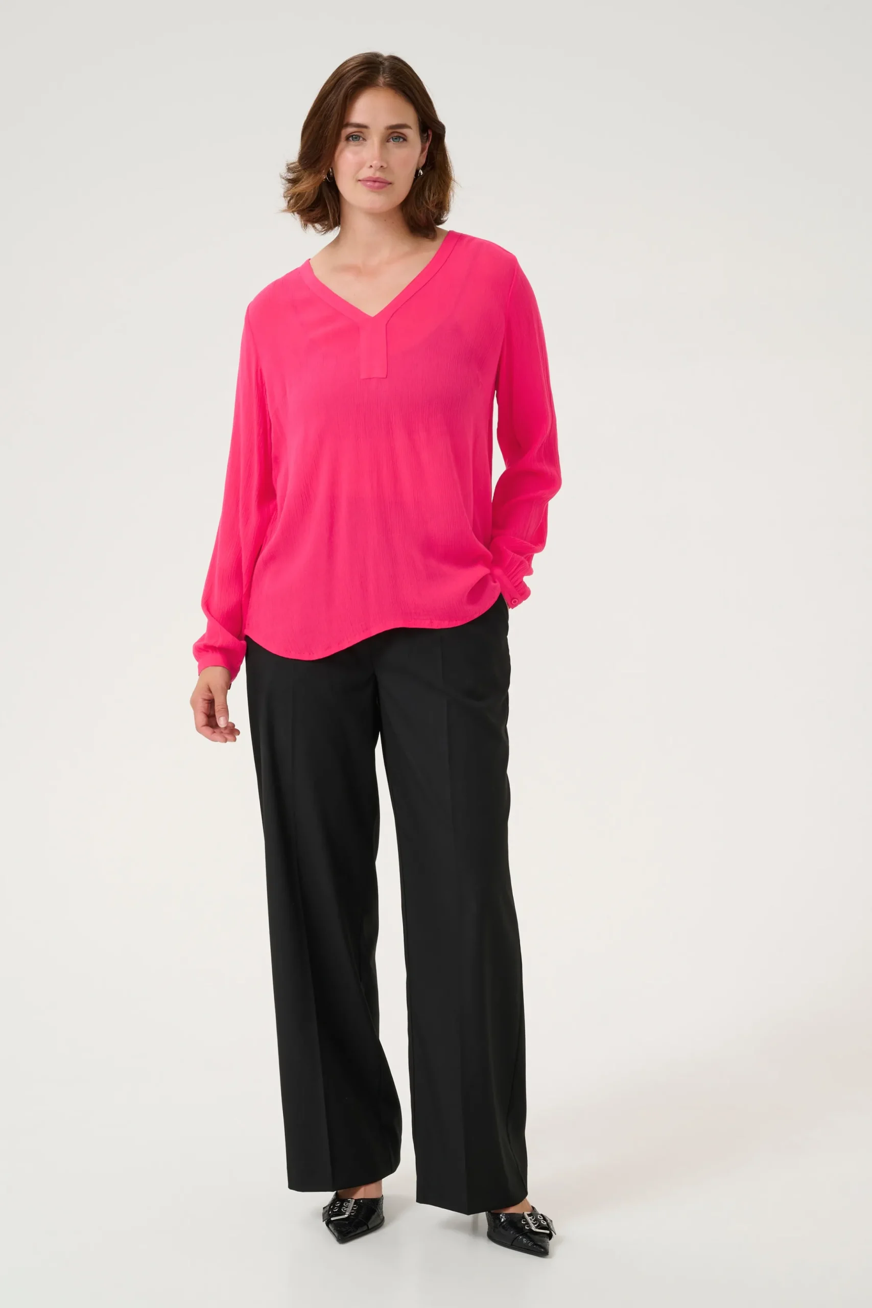 Amber Blouse