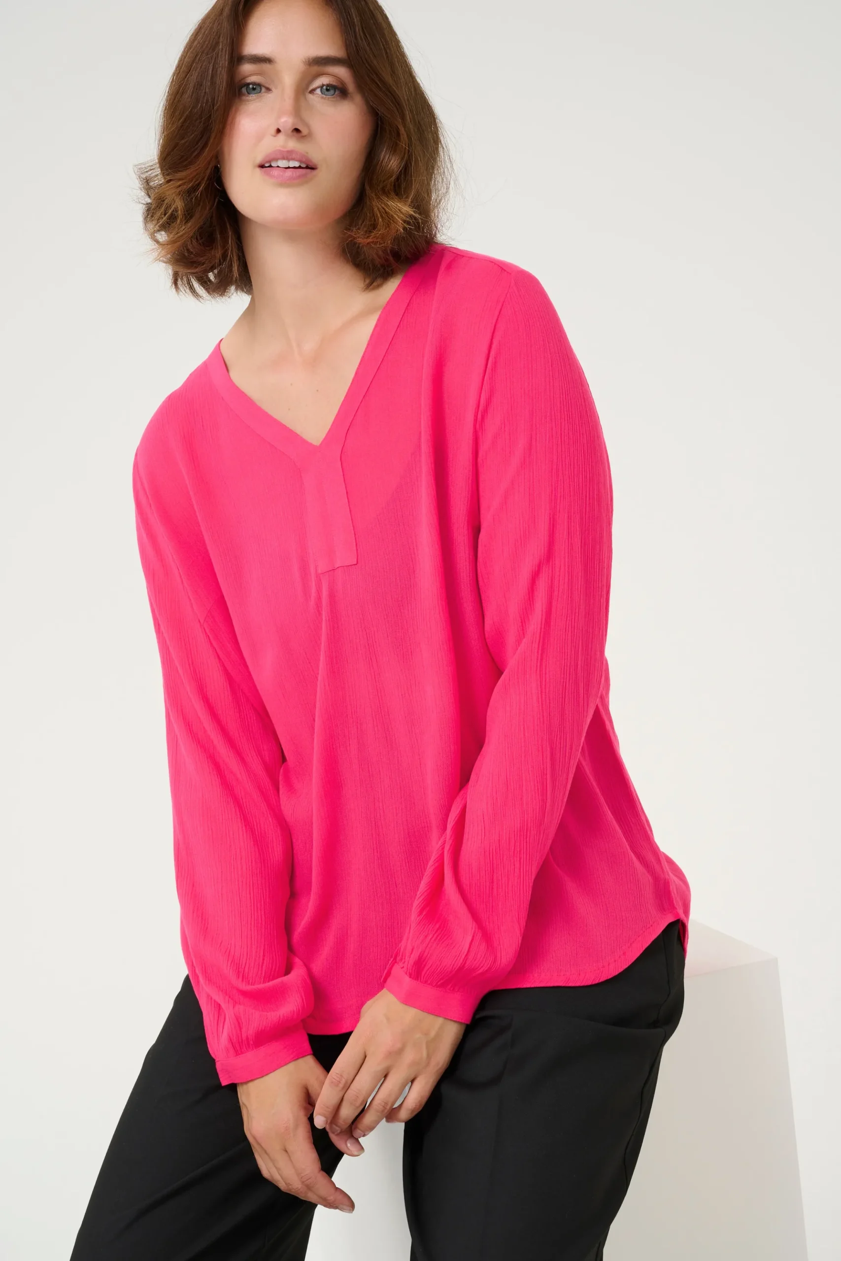Amber Blouse