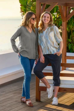 Amber Blouse