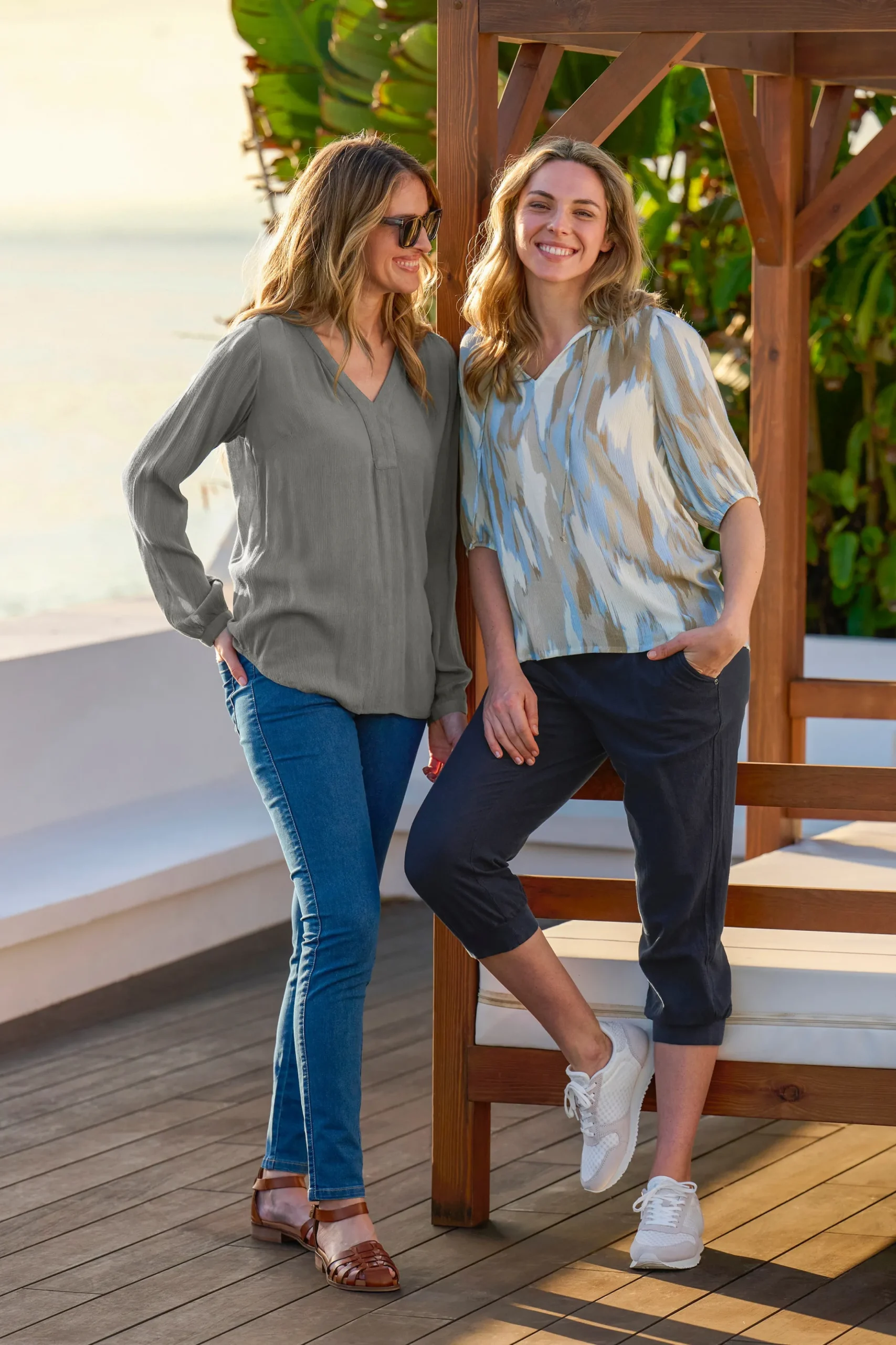 Amber Blouse