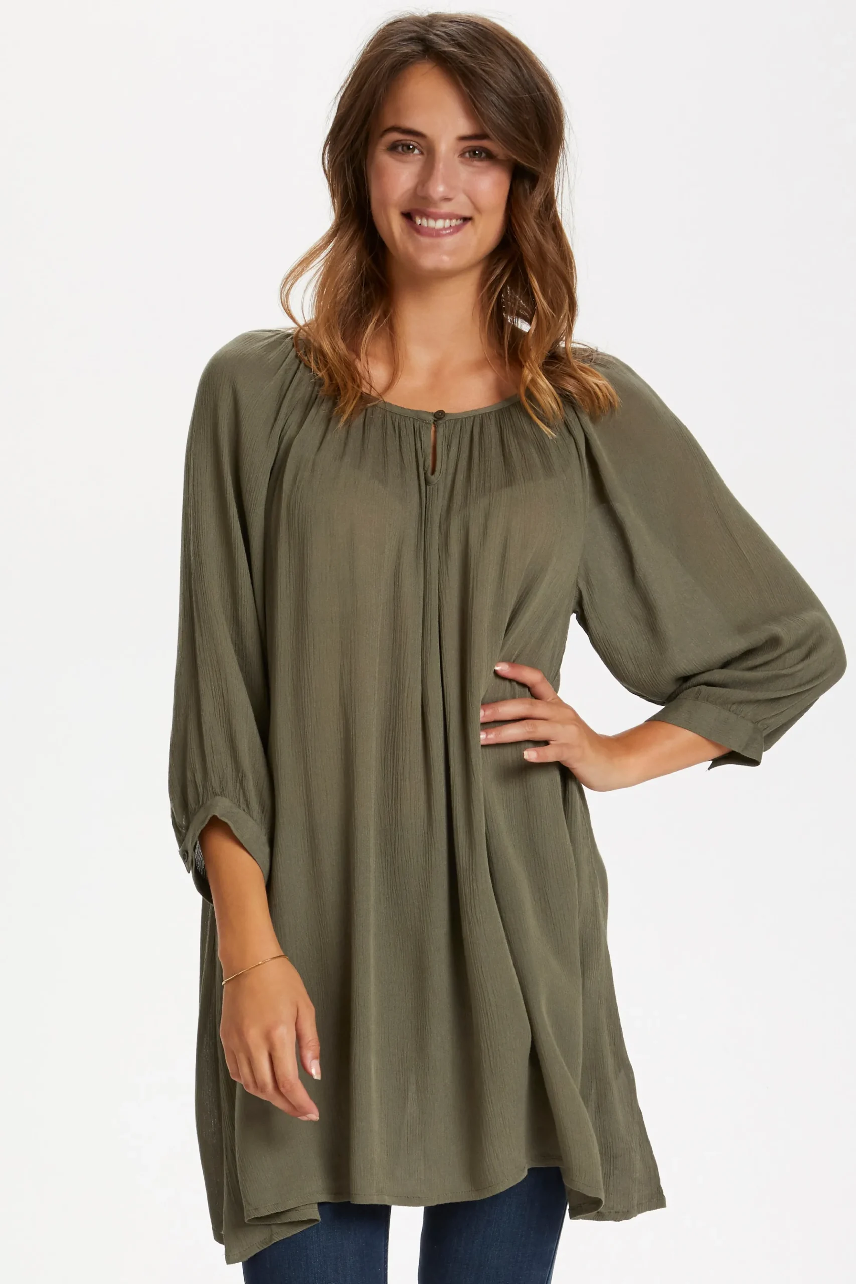 Amber Tunic