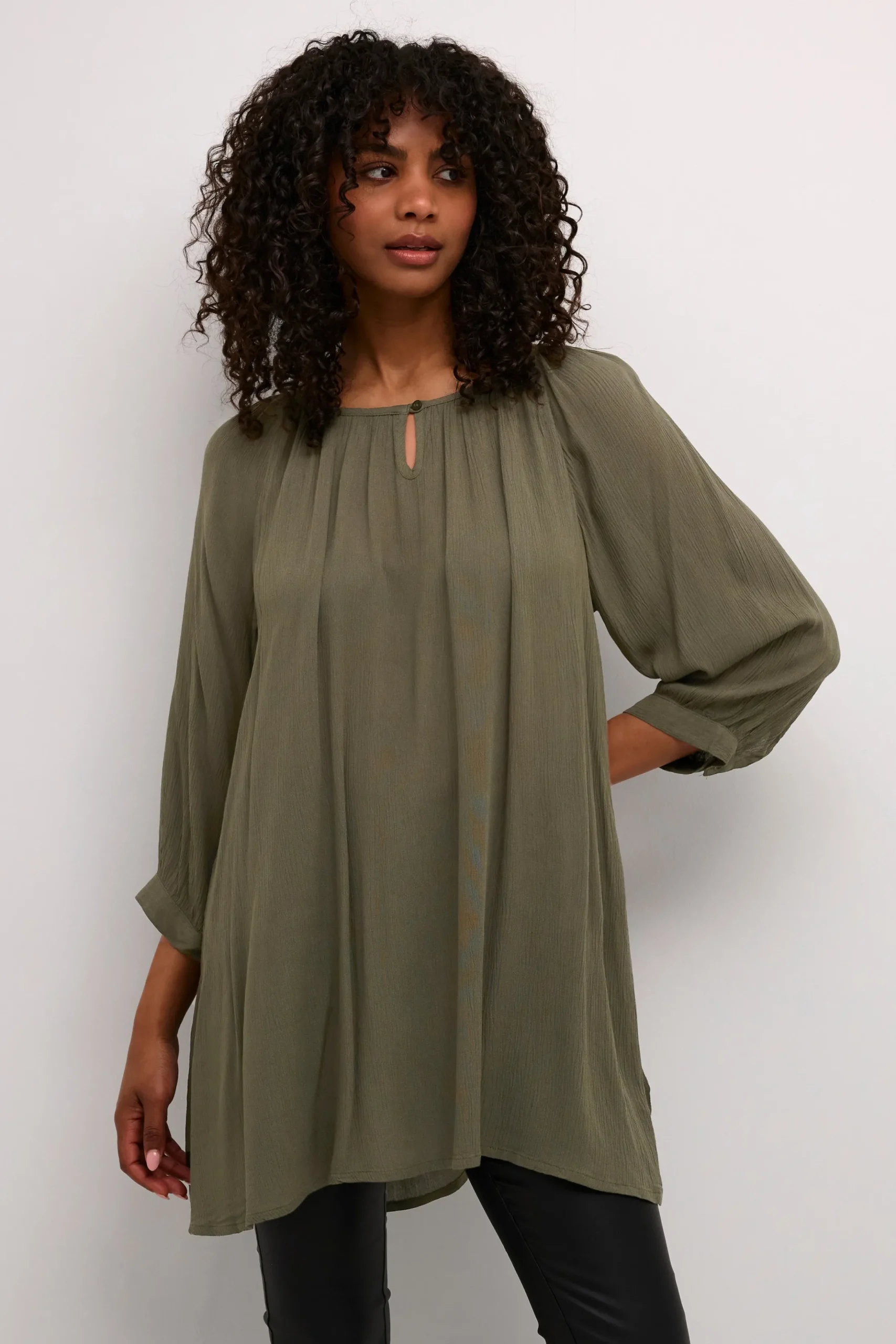 Amber Tunic