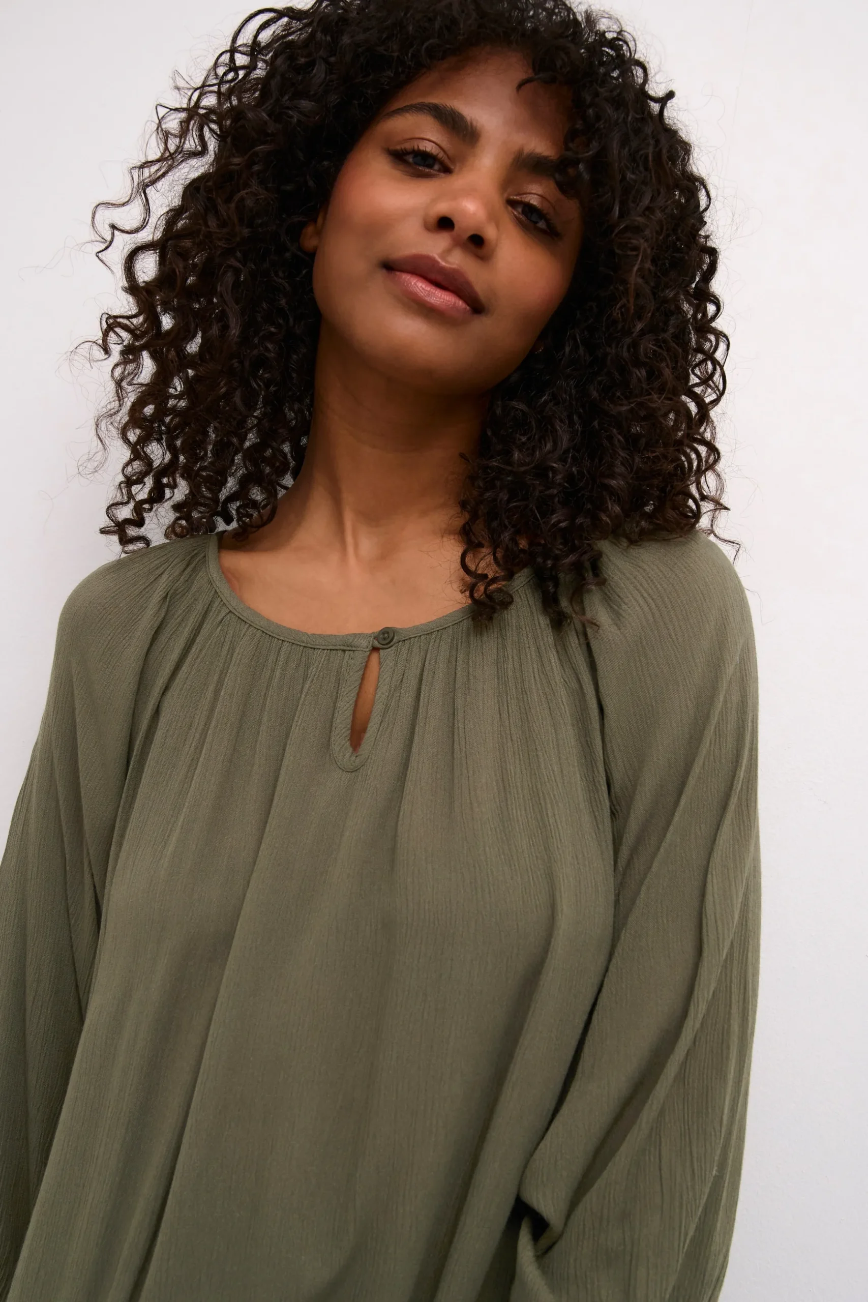 Amber Tunic