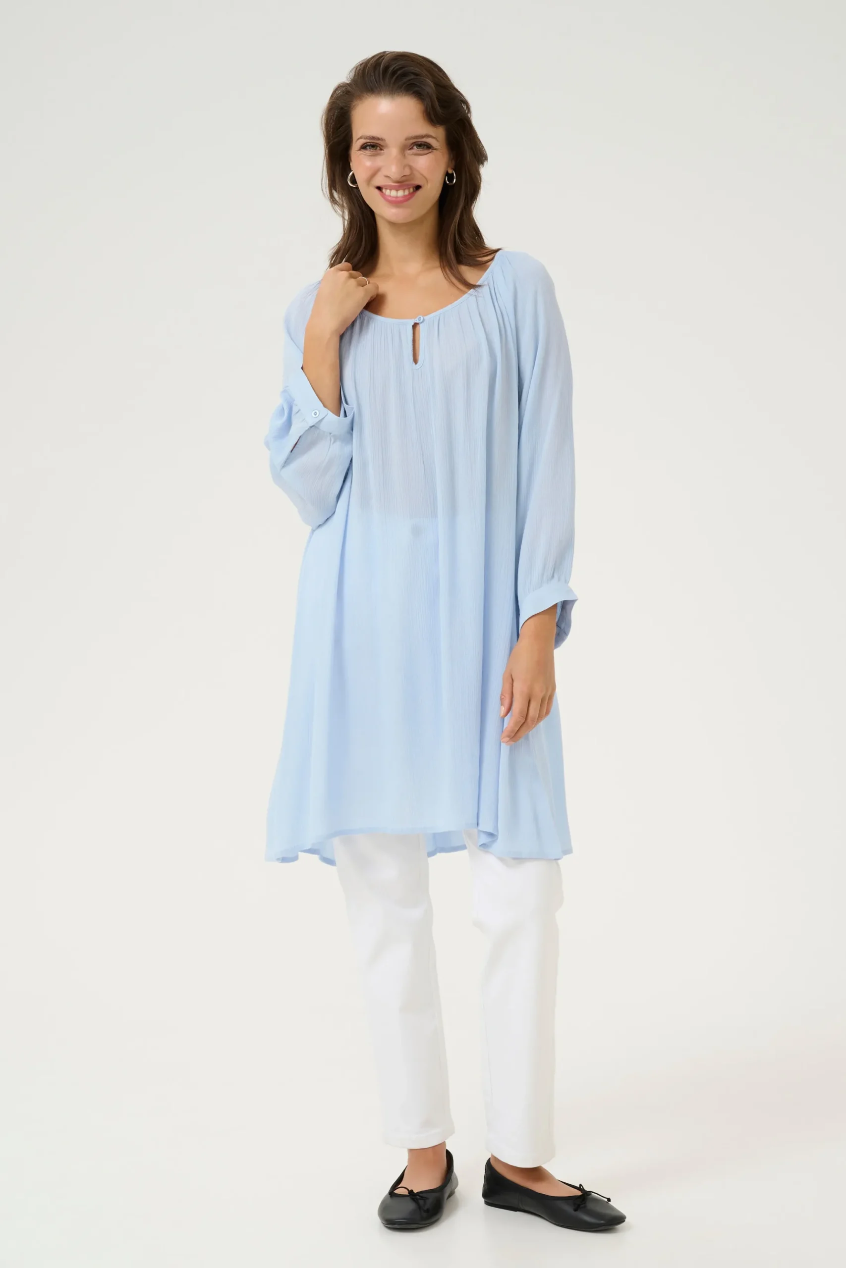 Amber Tunic
