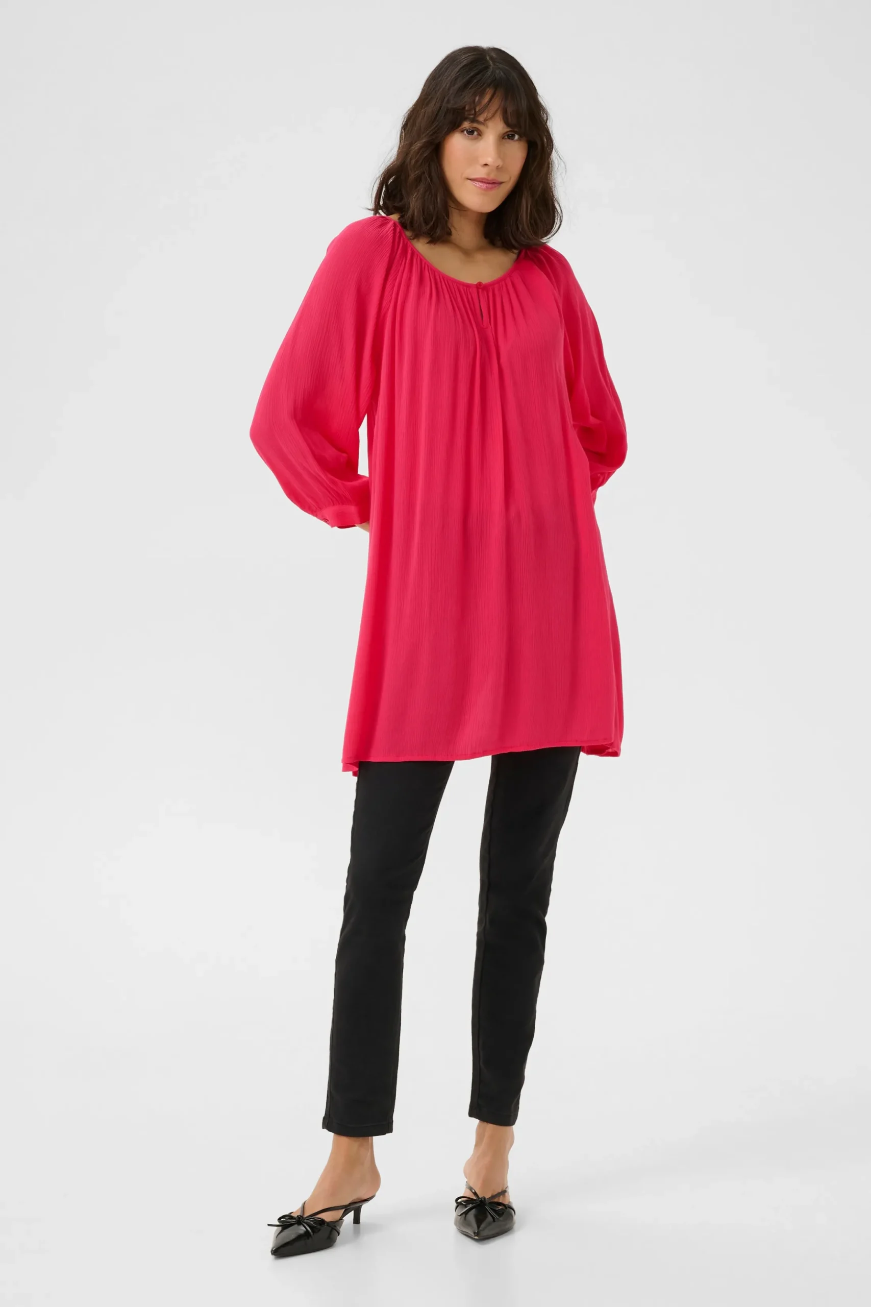 Amber Tunic