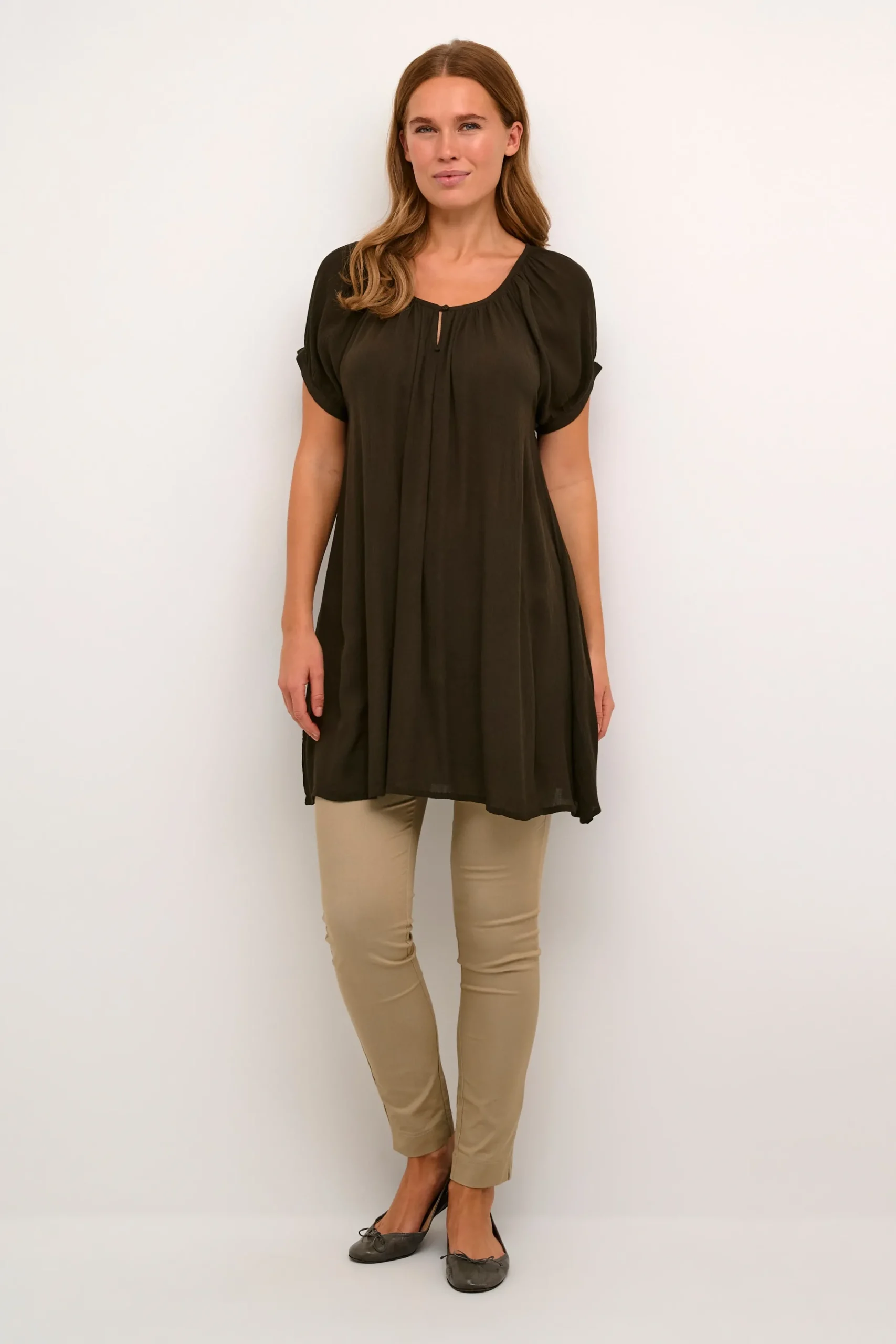 Amber Tunic