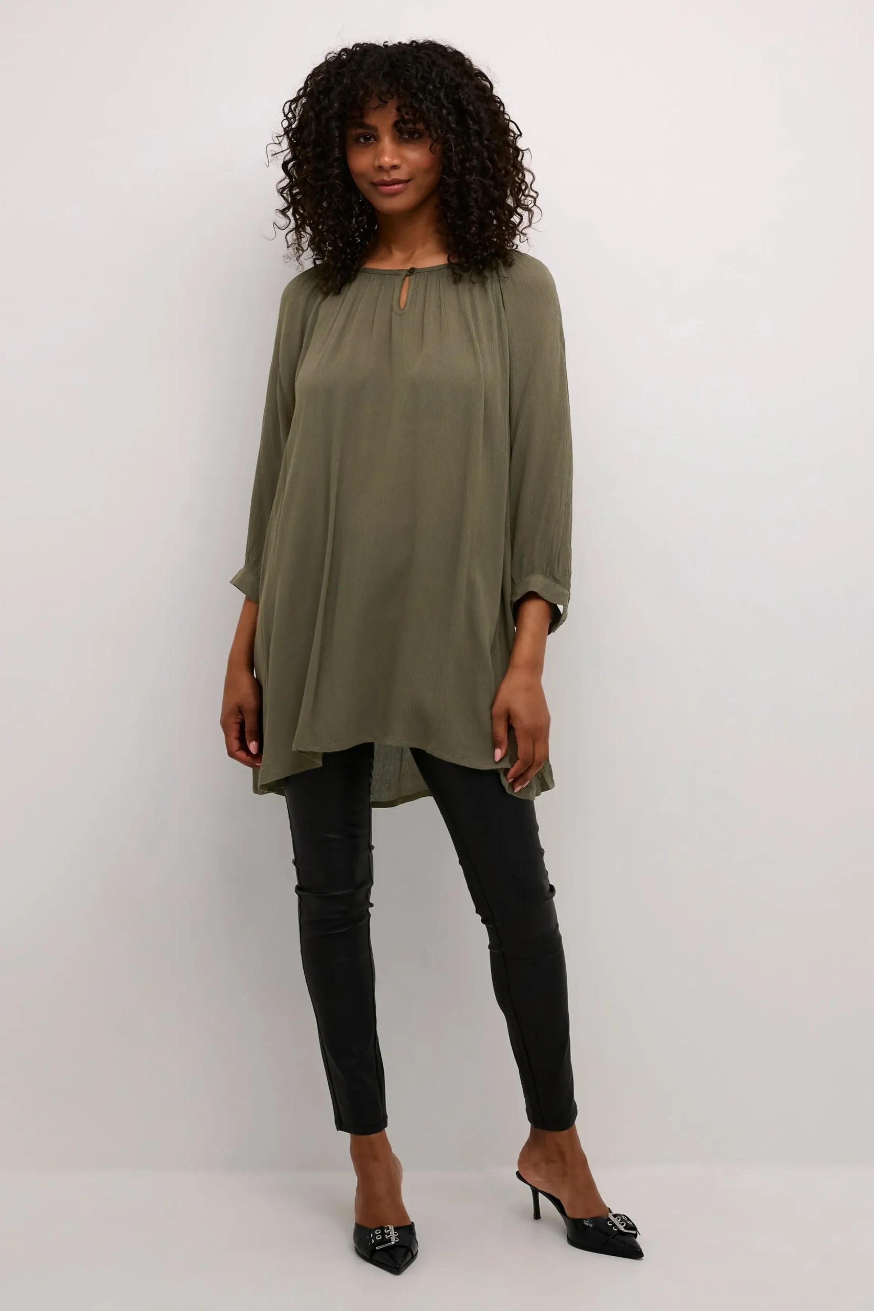 Amber Tunic