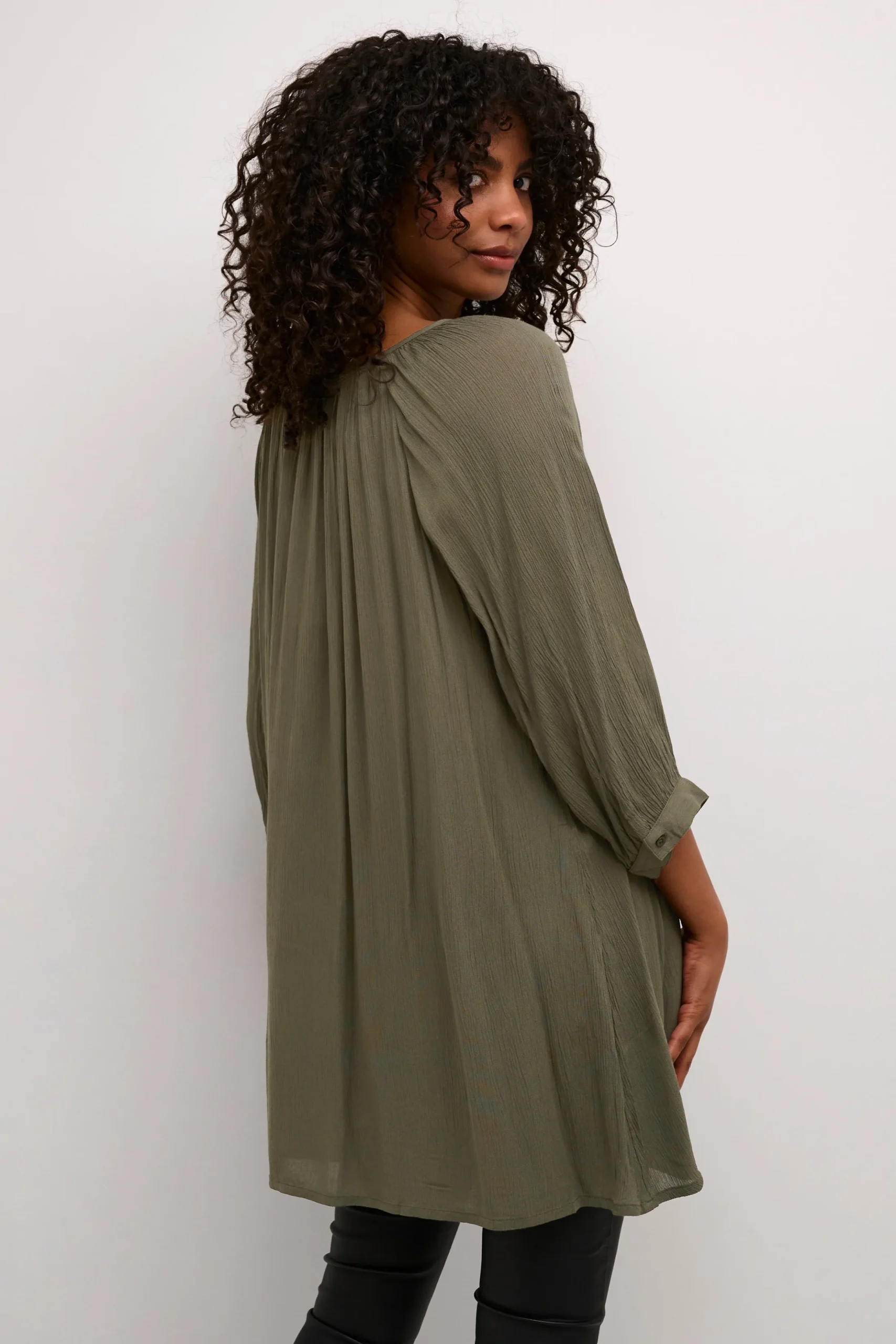 Amber Tunic