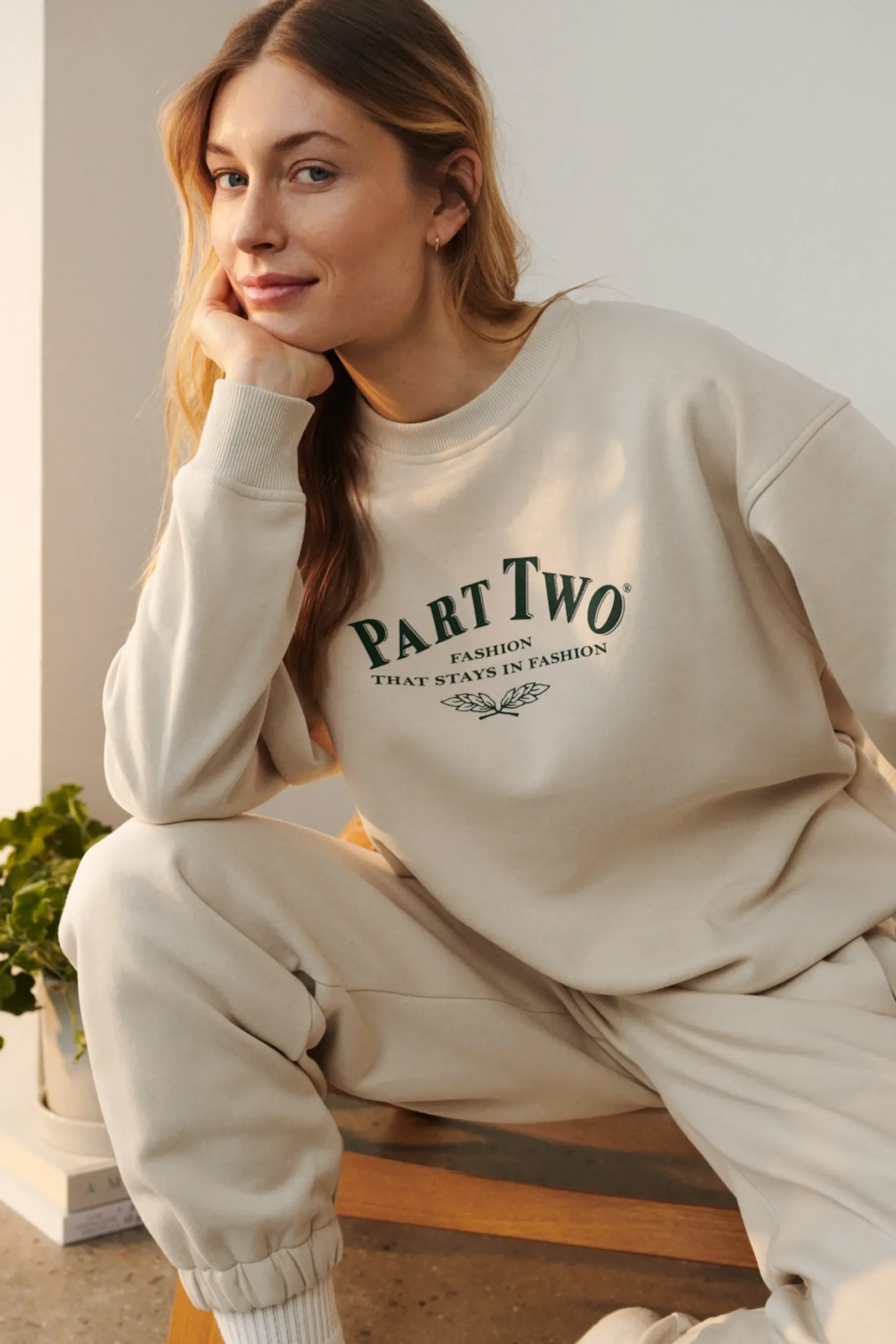 AmiaPW Trousers