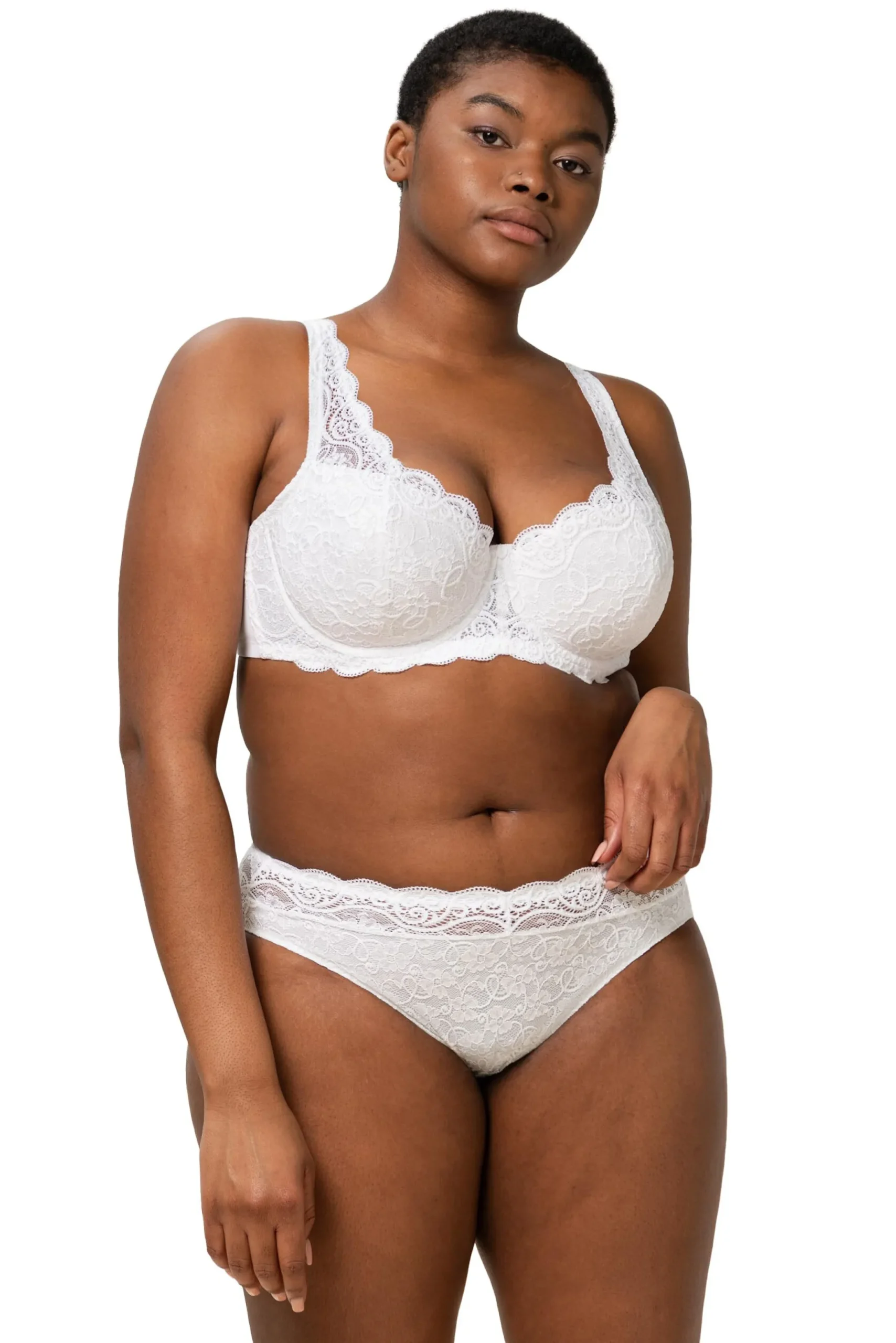 AmouretteWHP Bra