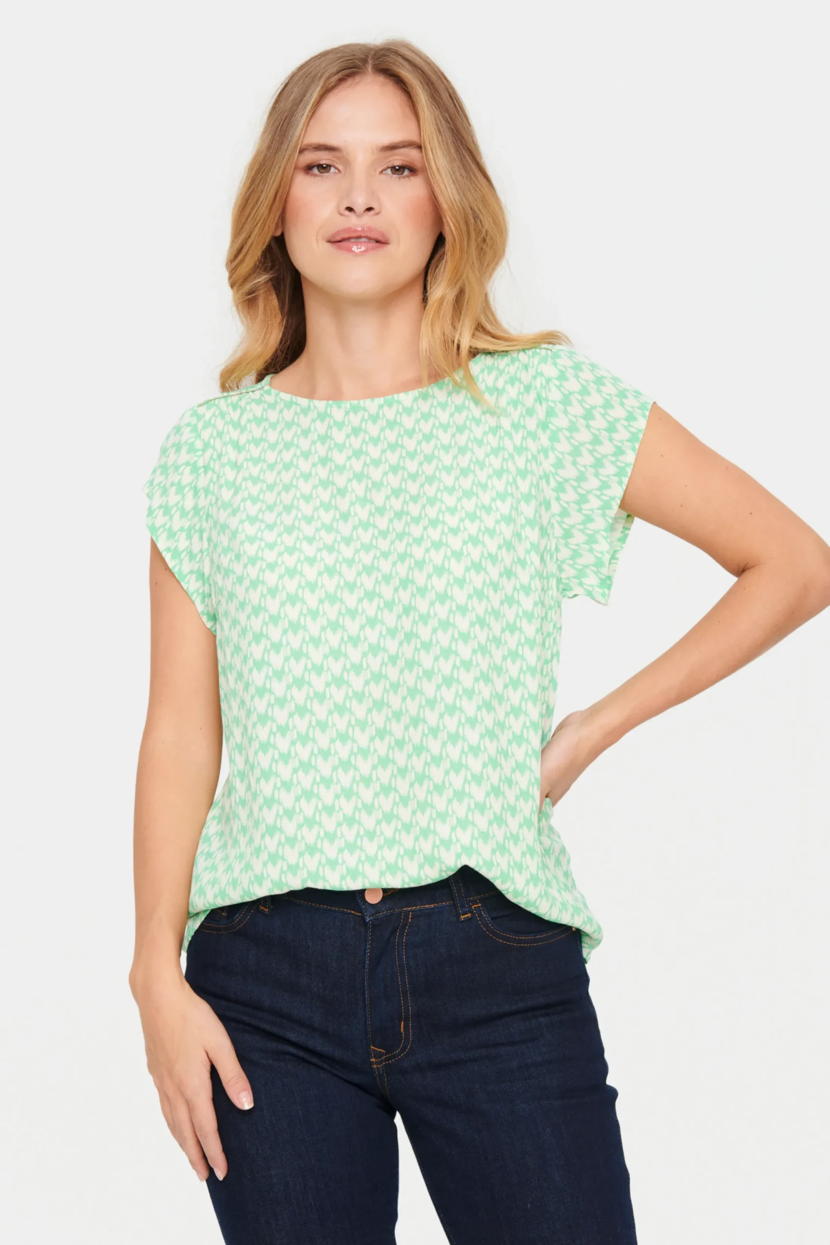 BlancaSZ Blouse