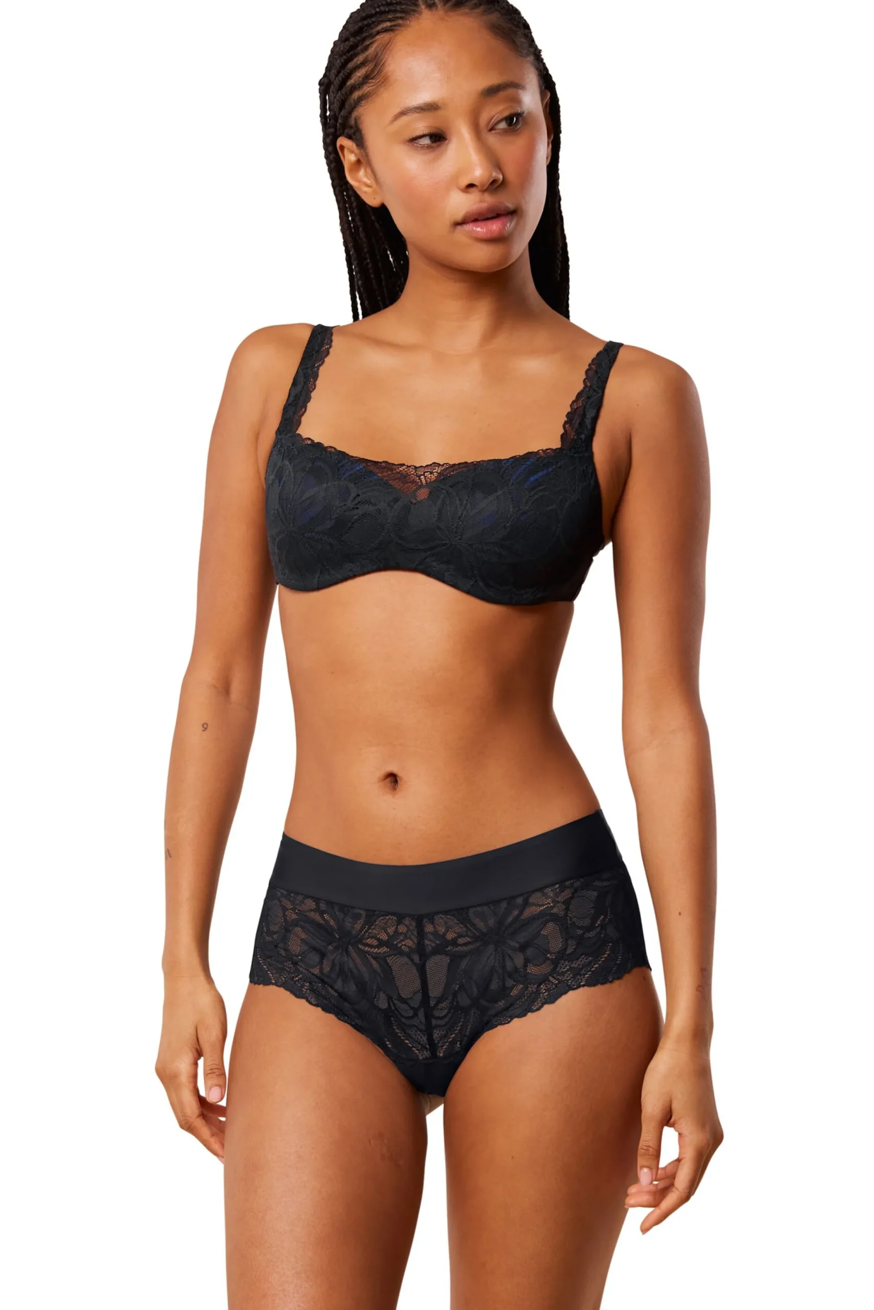 BodyMake-Up Panties