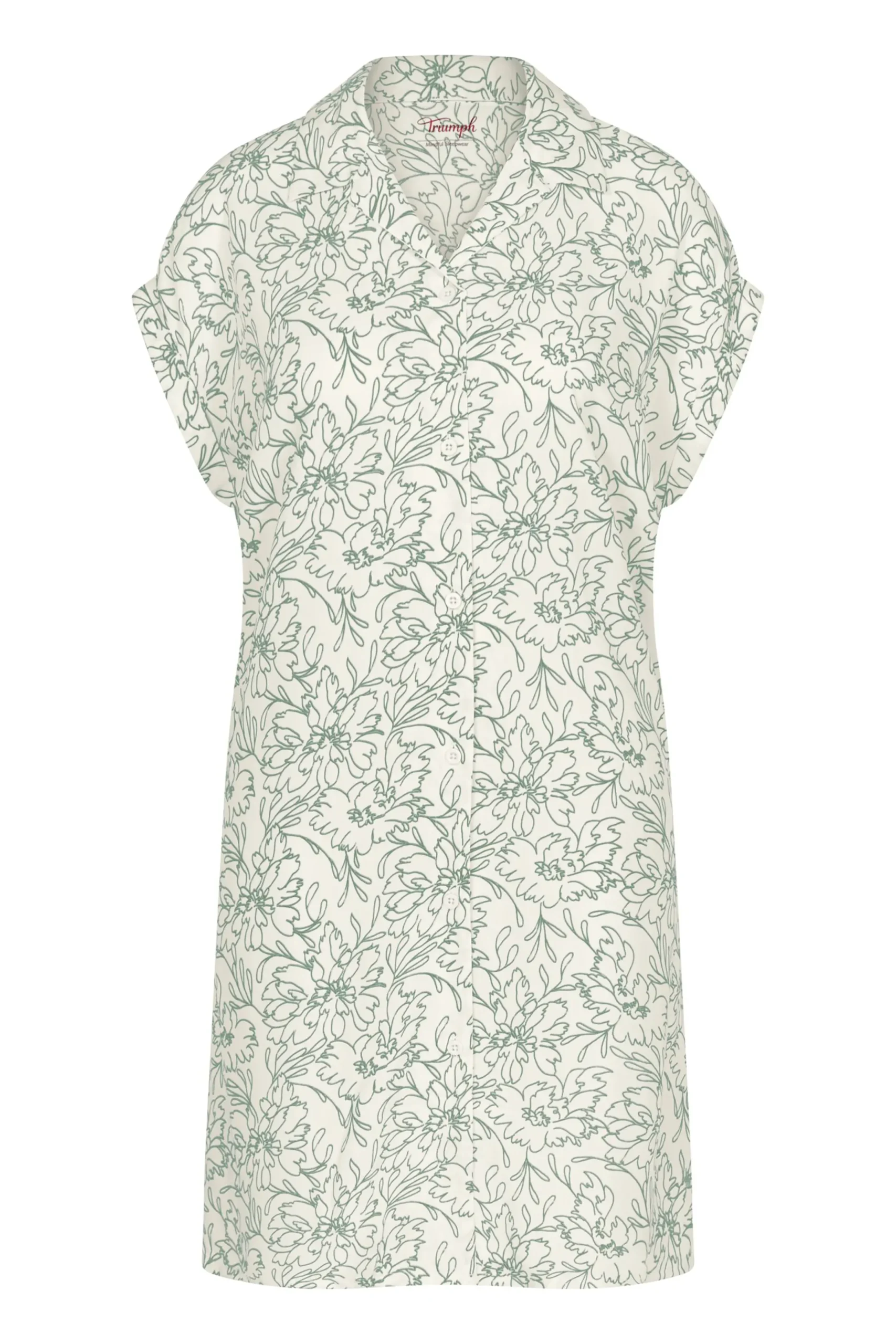 BoyfriendFit Night dress