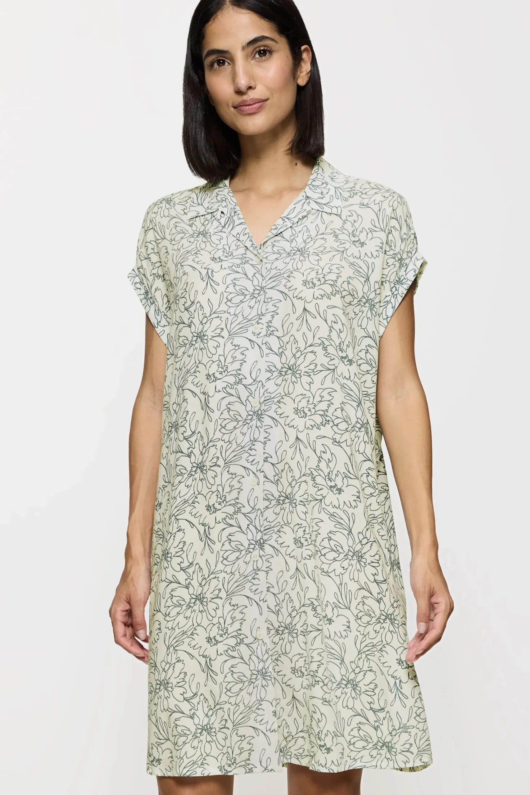 BoyfriendFit Night dress