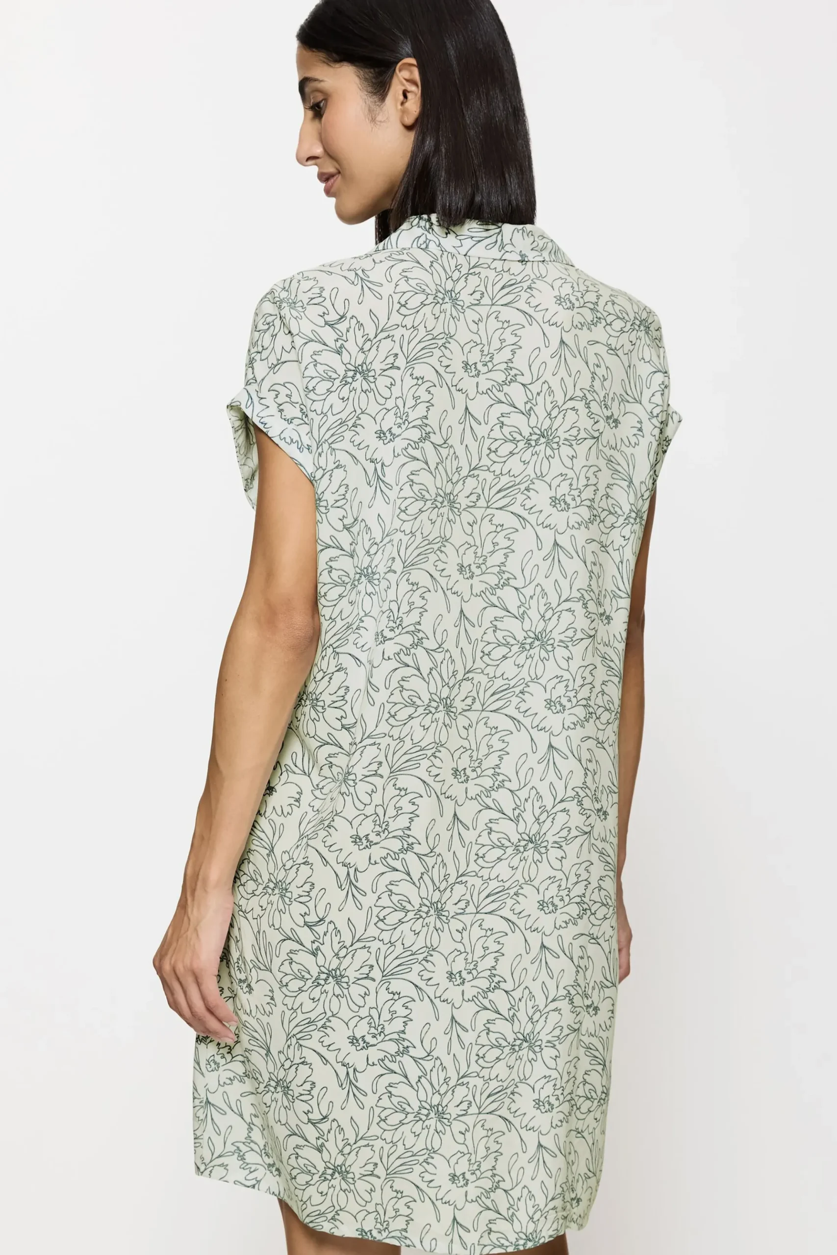 BoyfriendFit Night dress