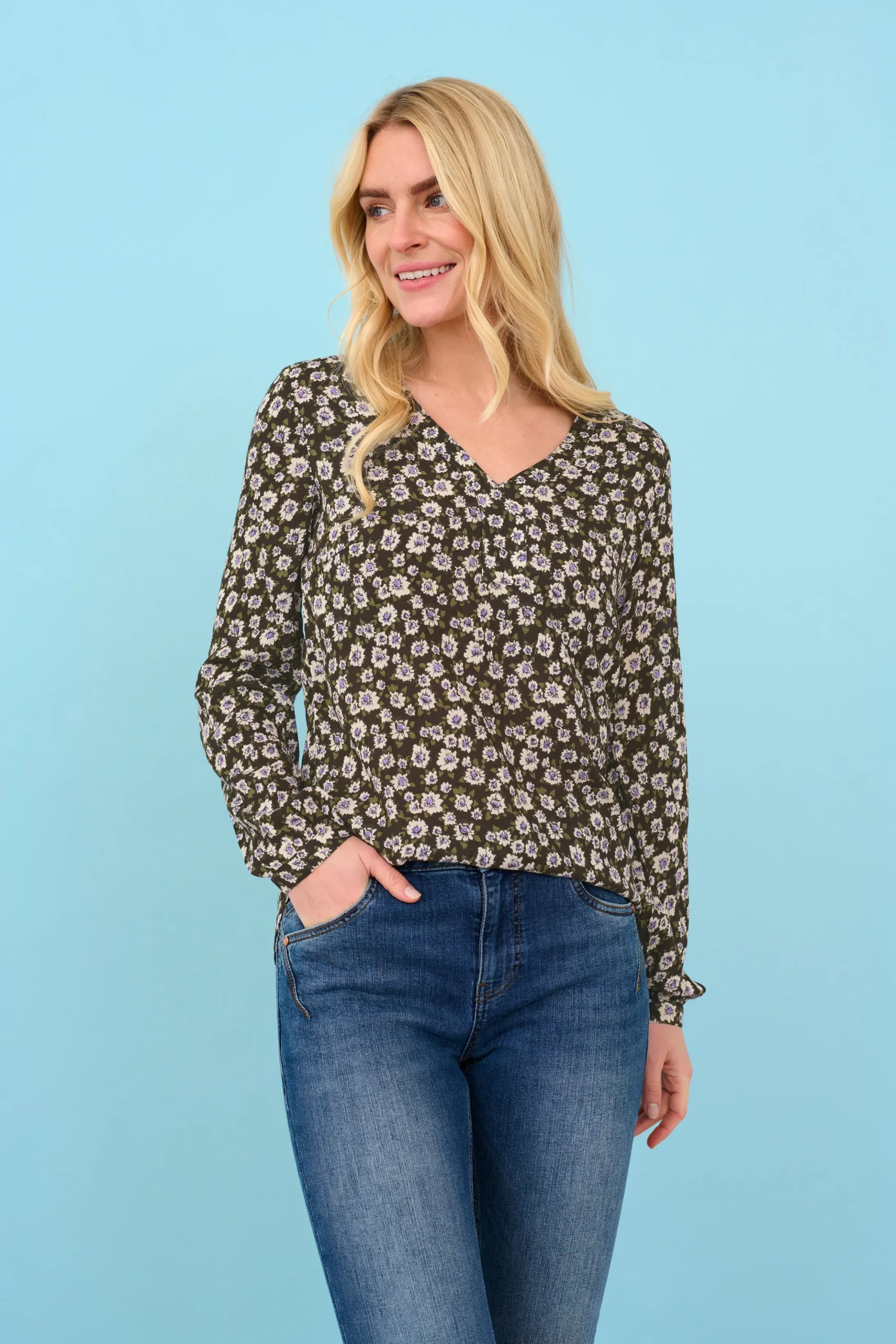 BPalice Blouse