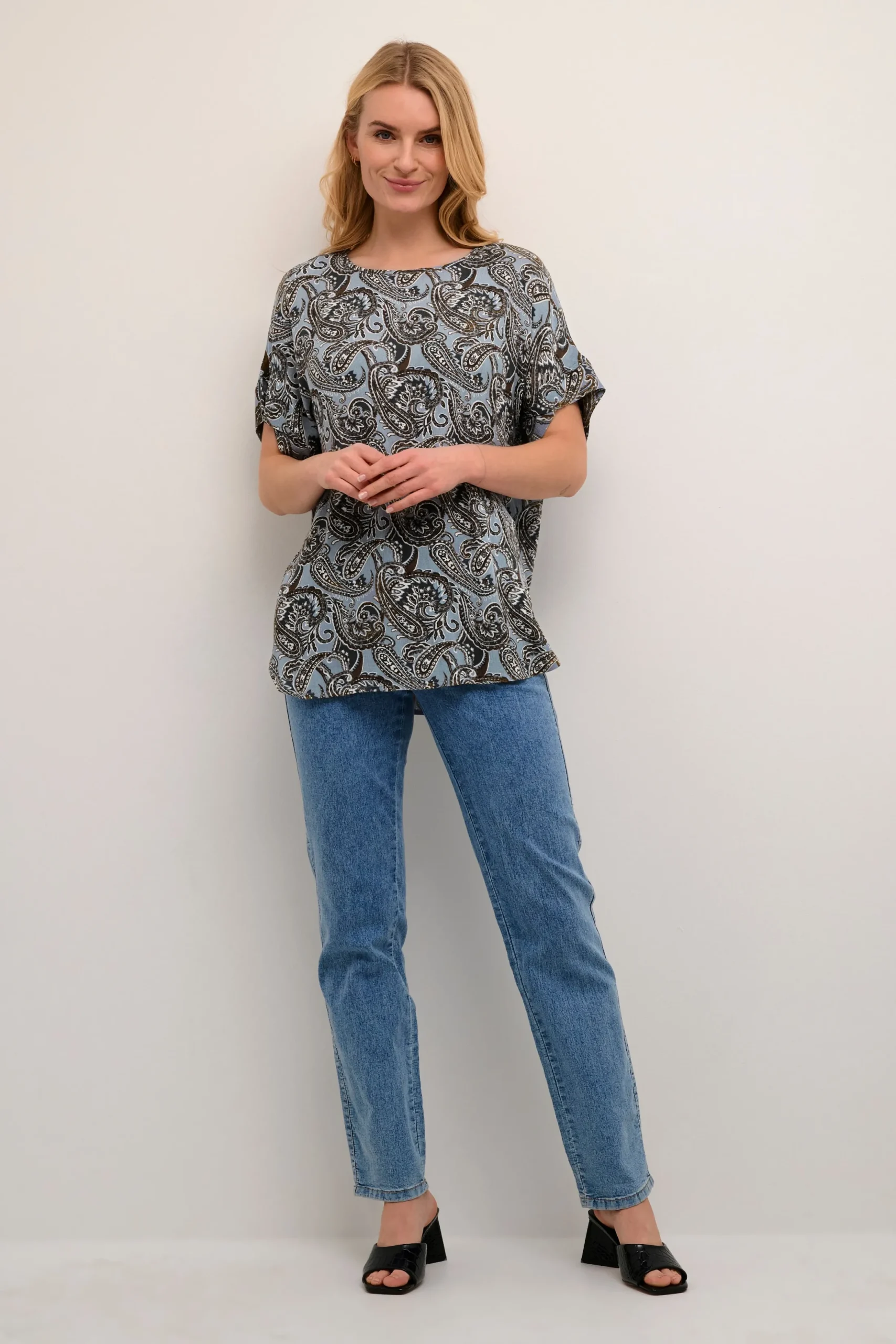 BPalilly Blouse