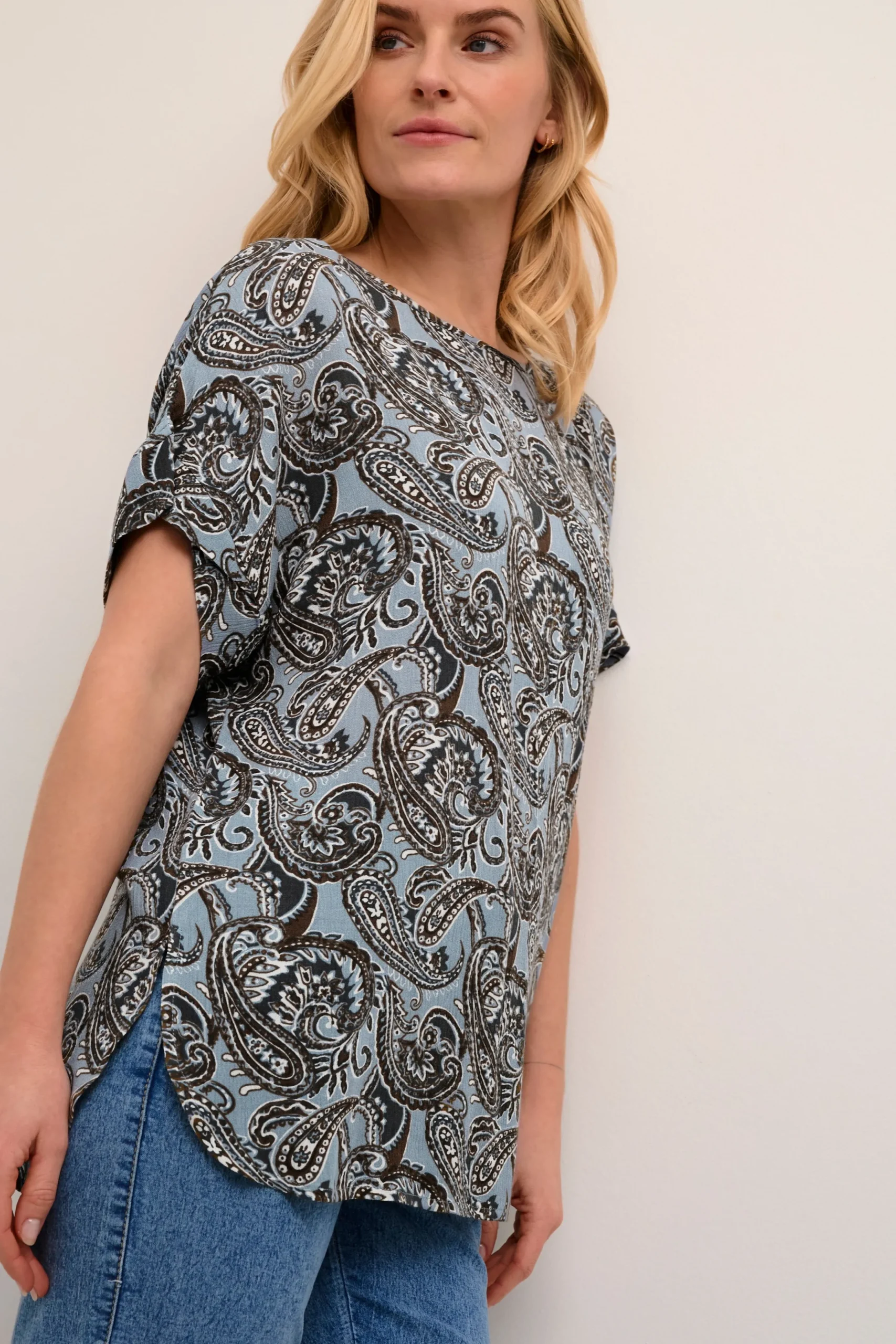 BPalilly Blouse