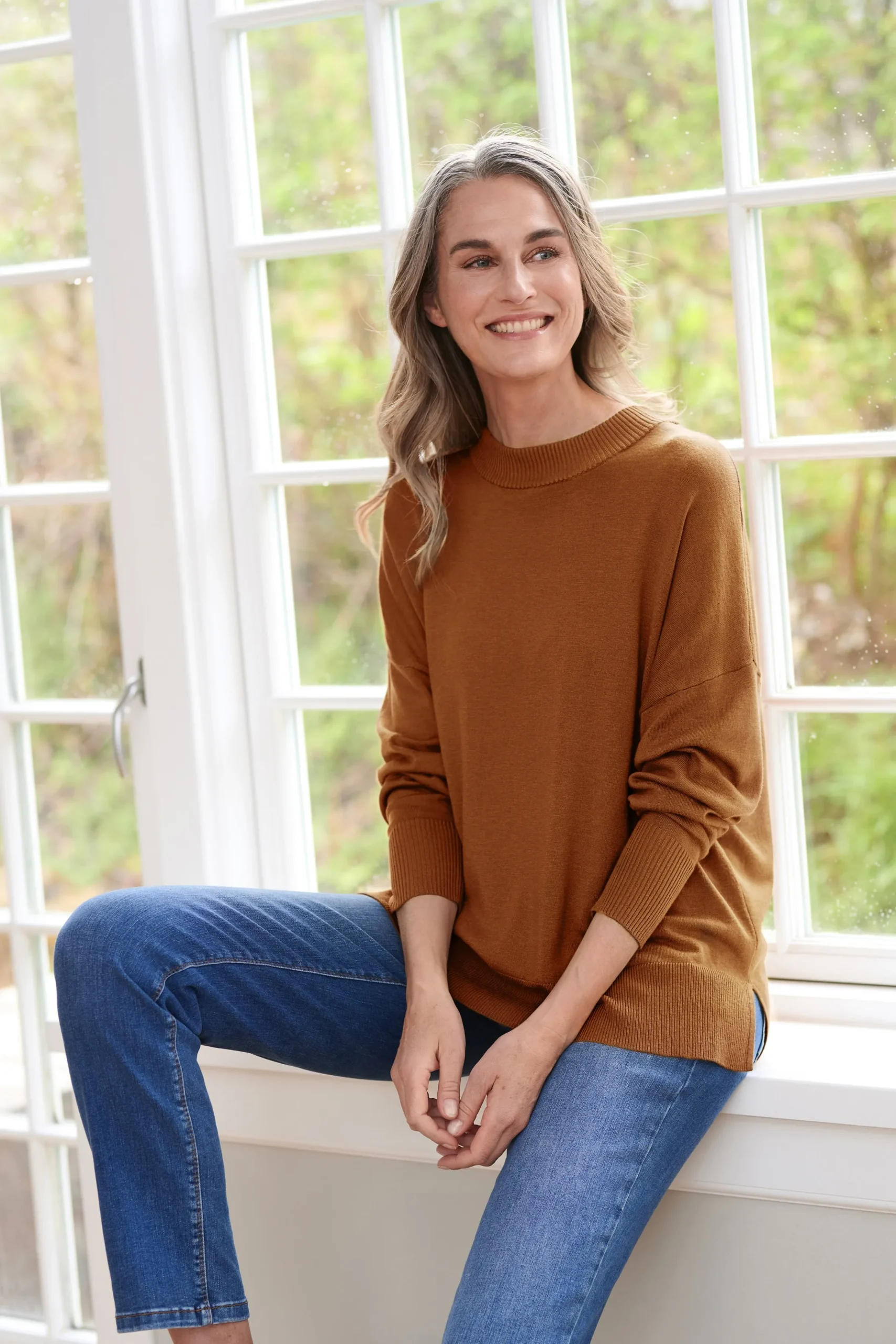 BPalona Pullover