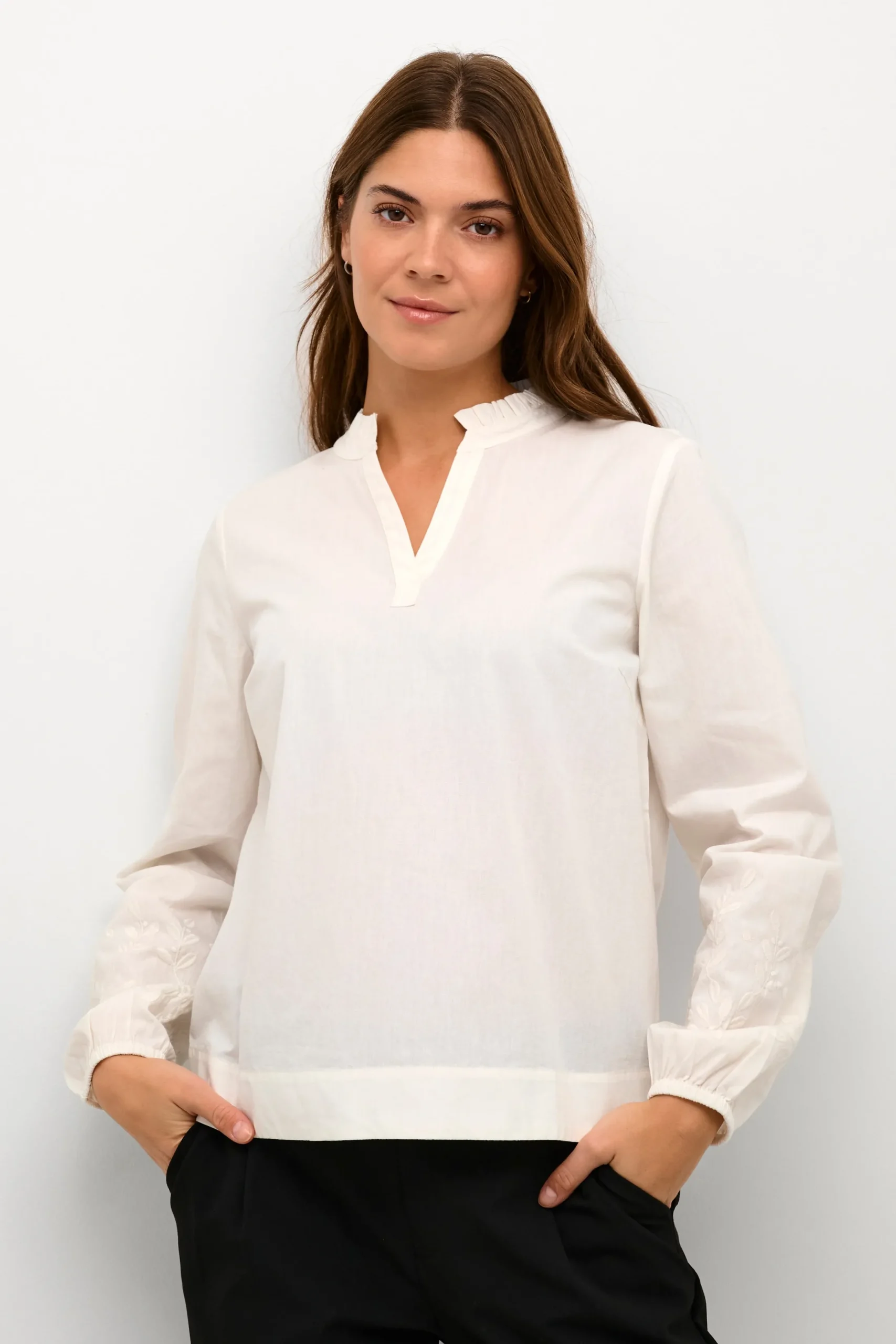 BPandres Blouse