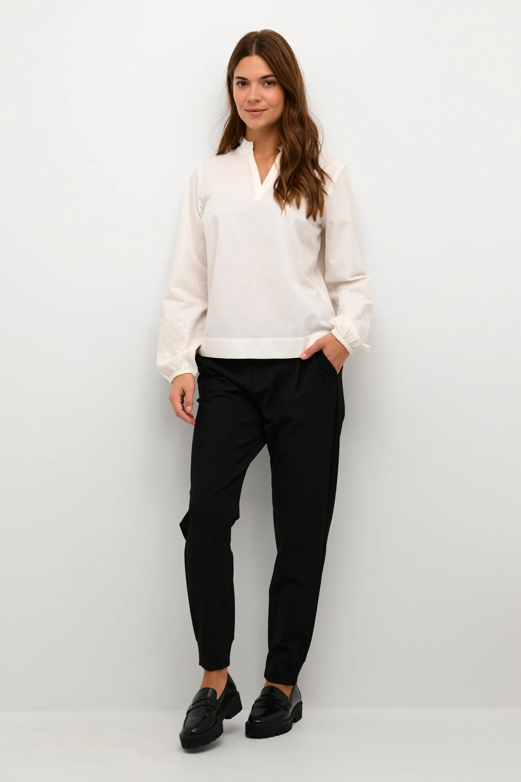 BPandres Blouse