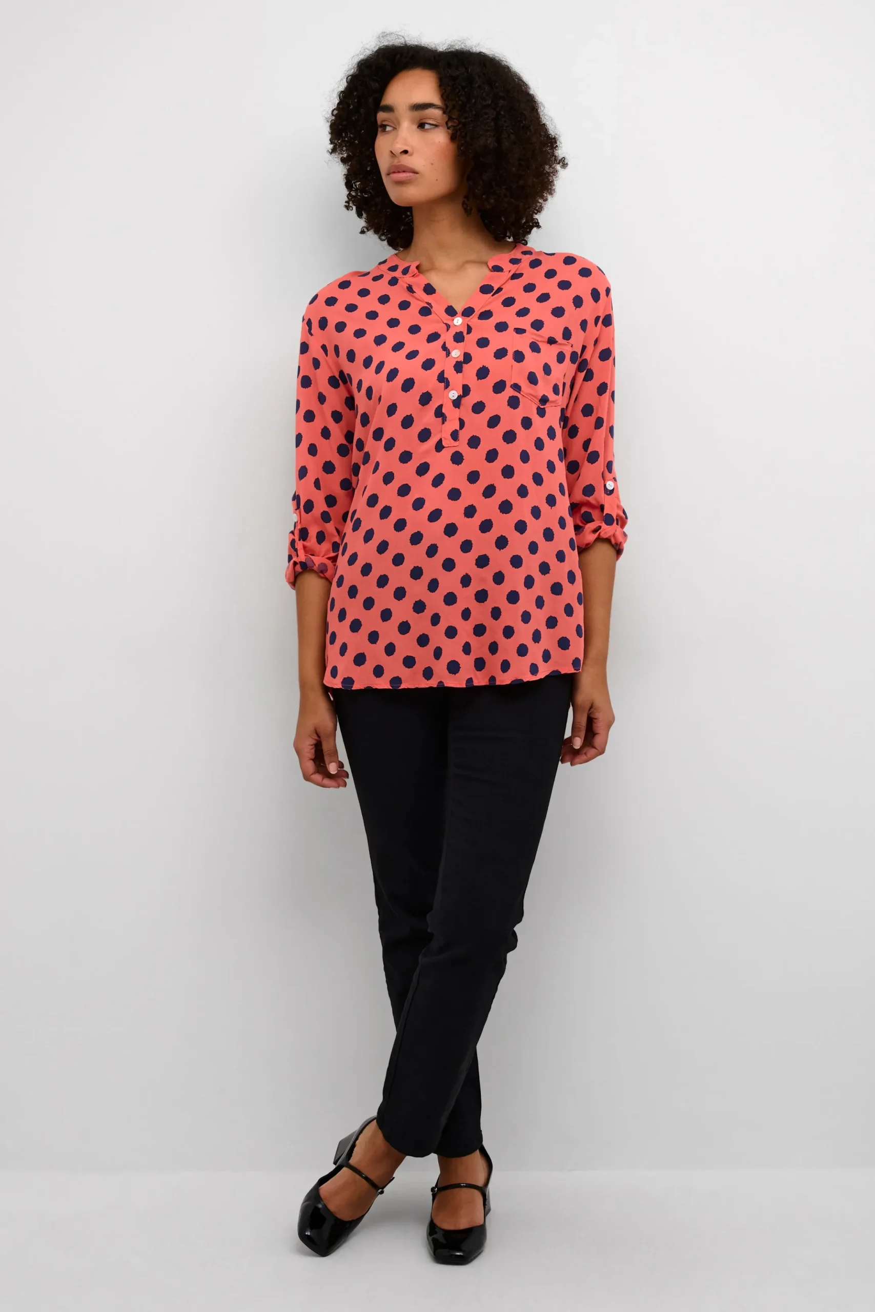 BParisa Blouse