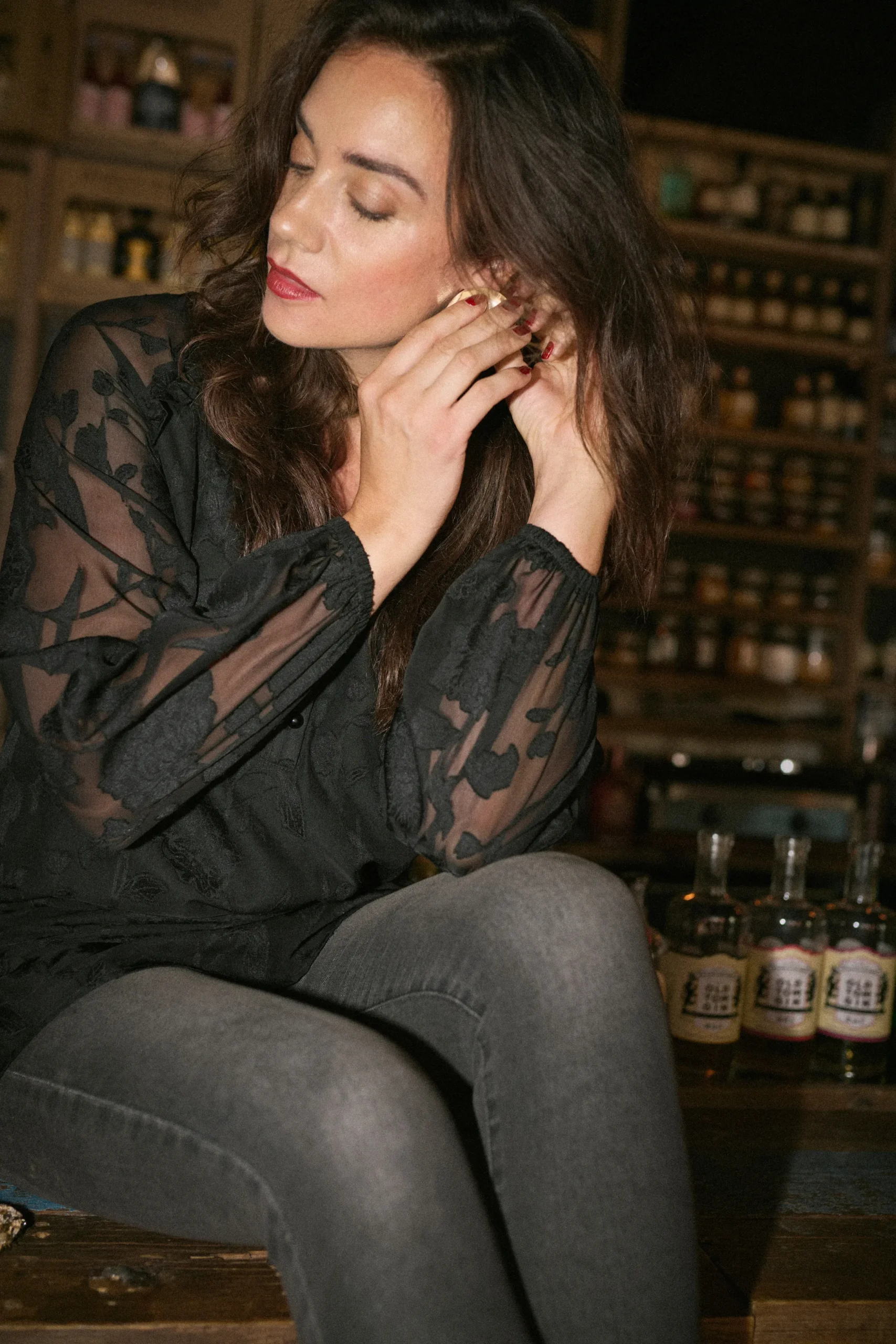 BPberlinda Tunic