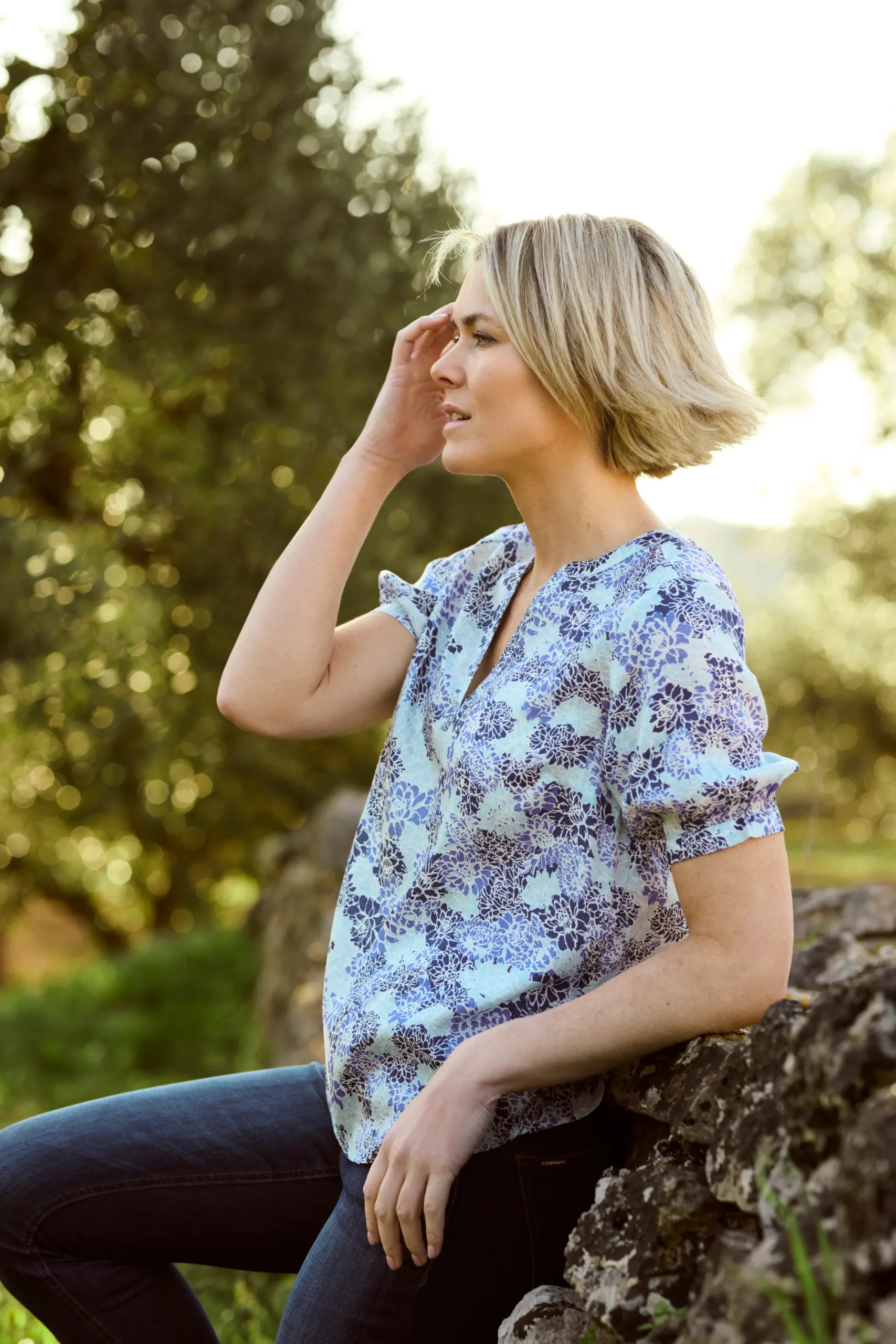 BPdivia Blouse