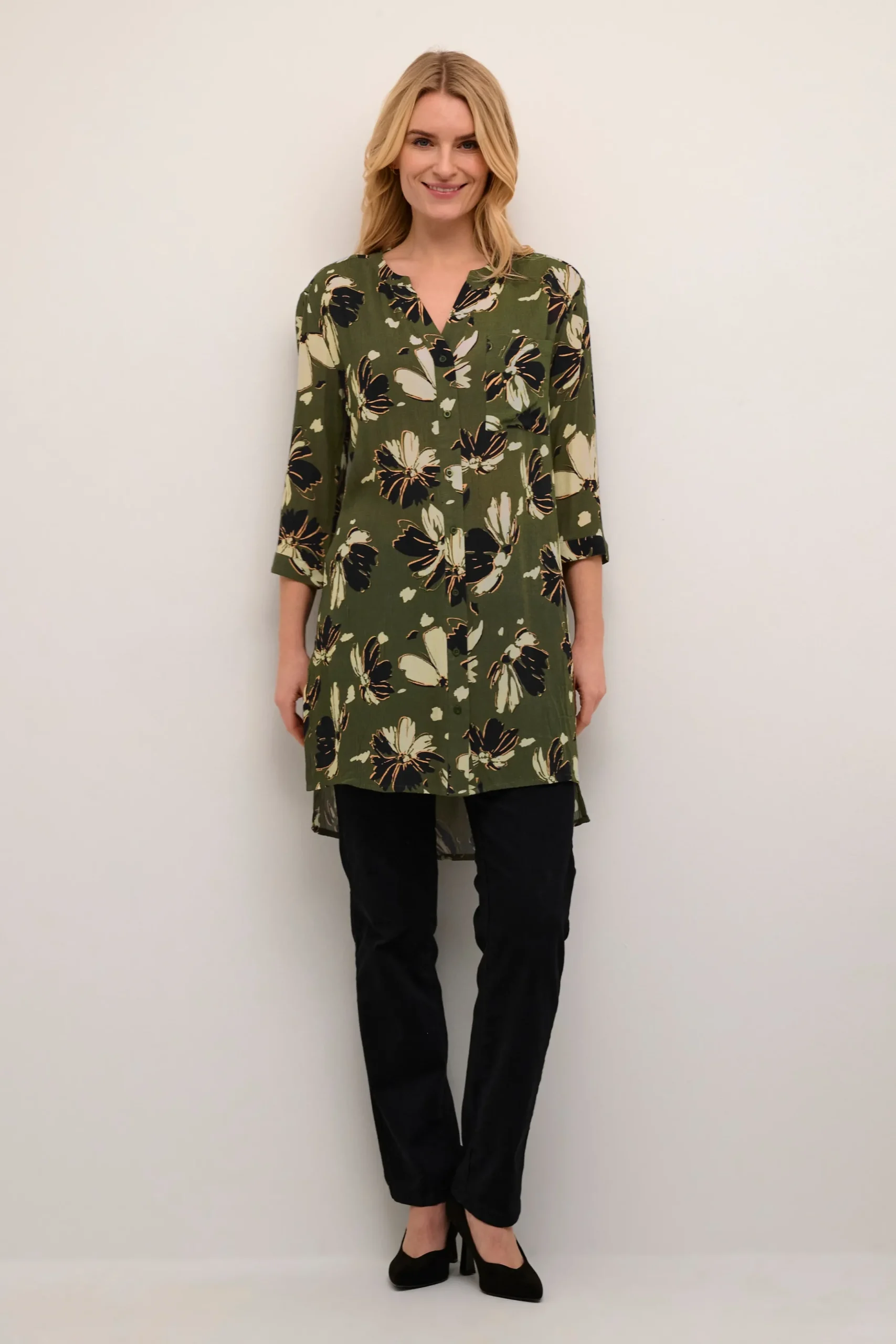 BPemilia Tunic