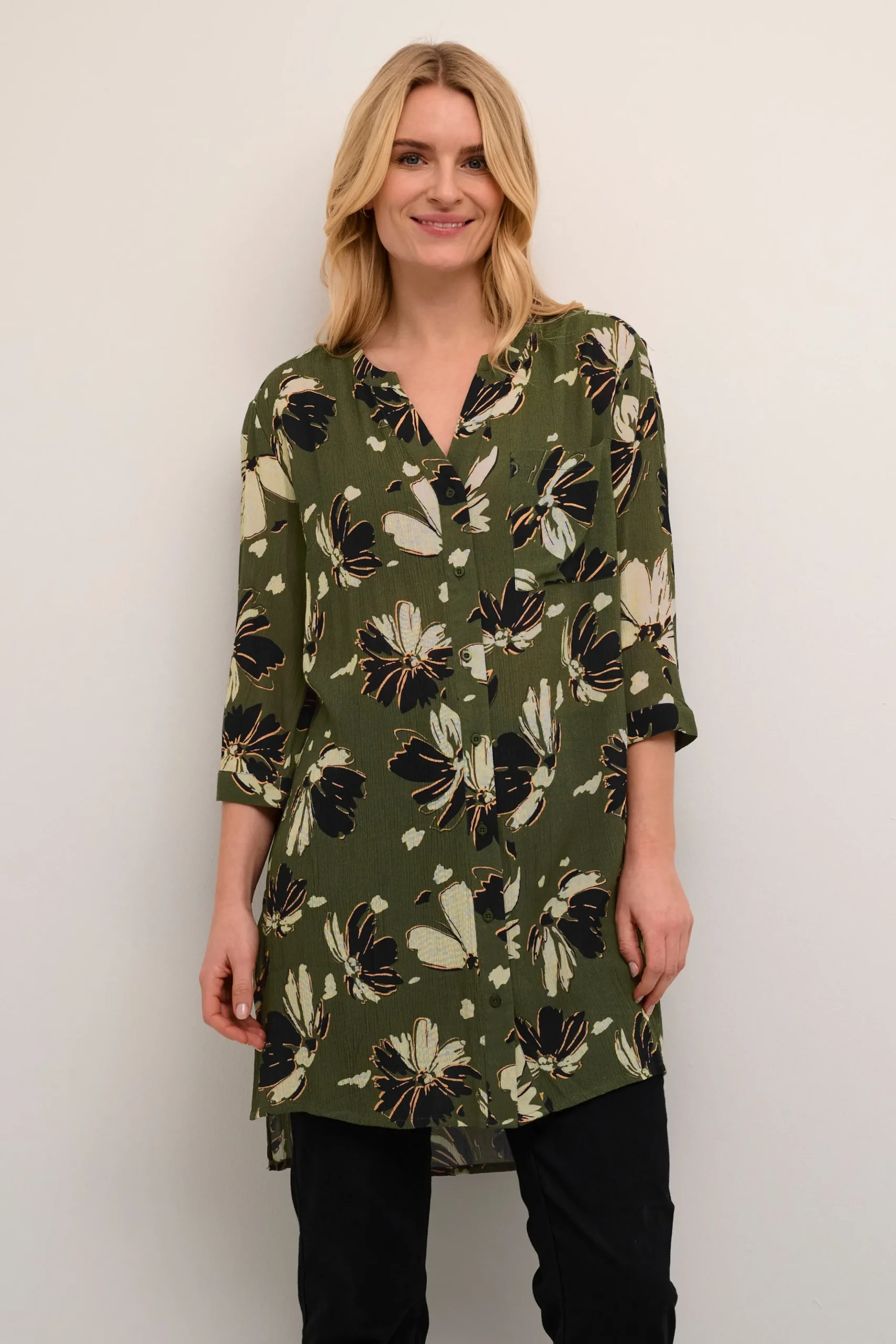 BPemilia Tunic