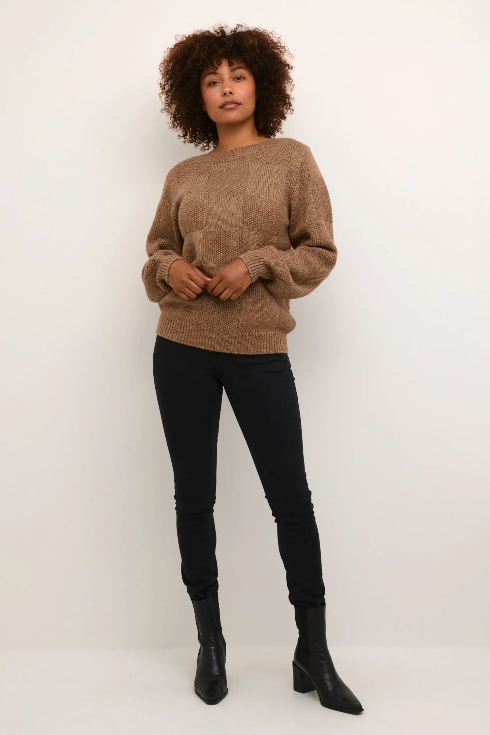 BPemillia Pullover