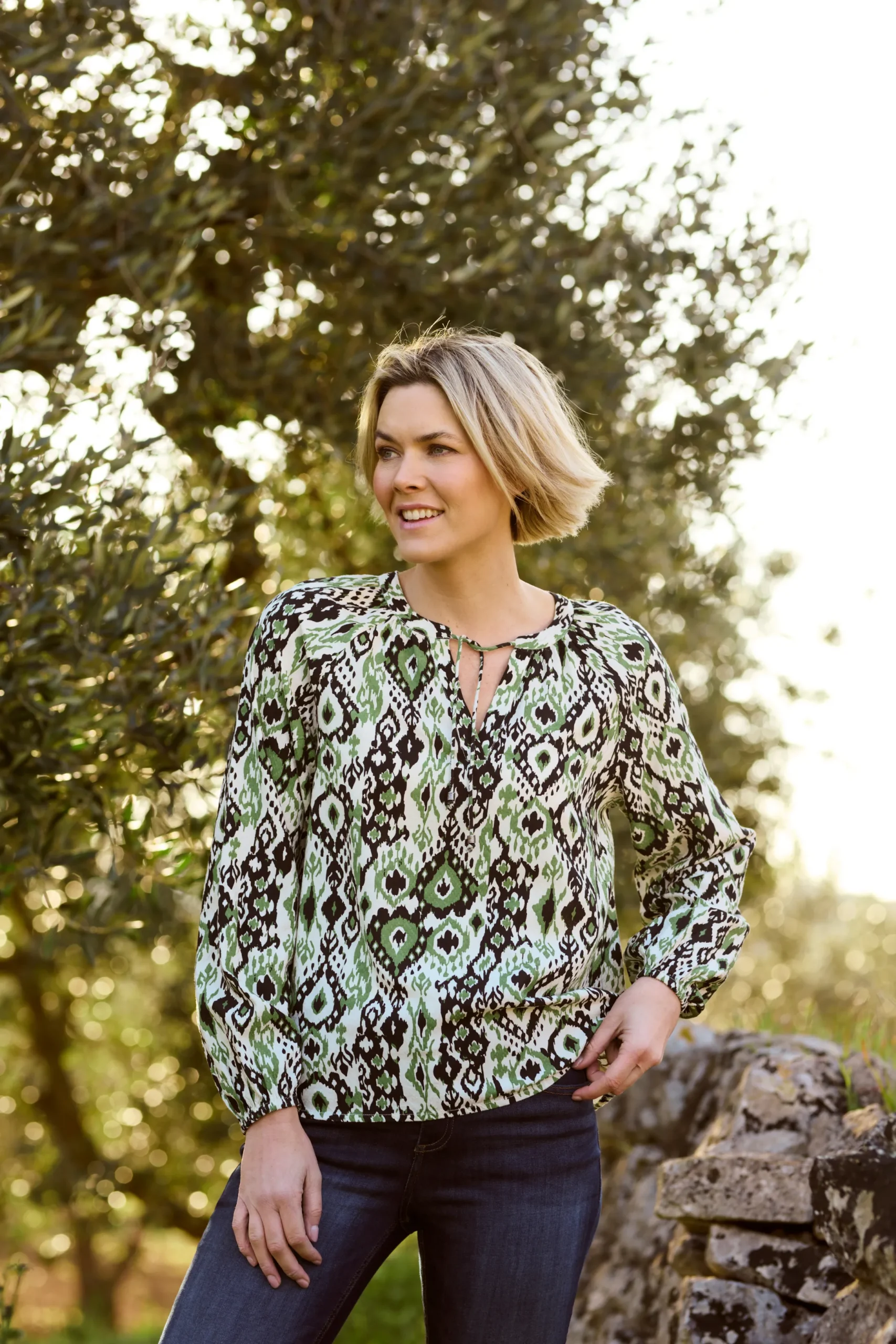 BPetta Blouse