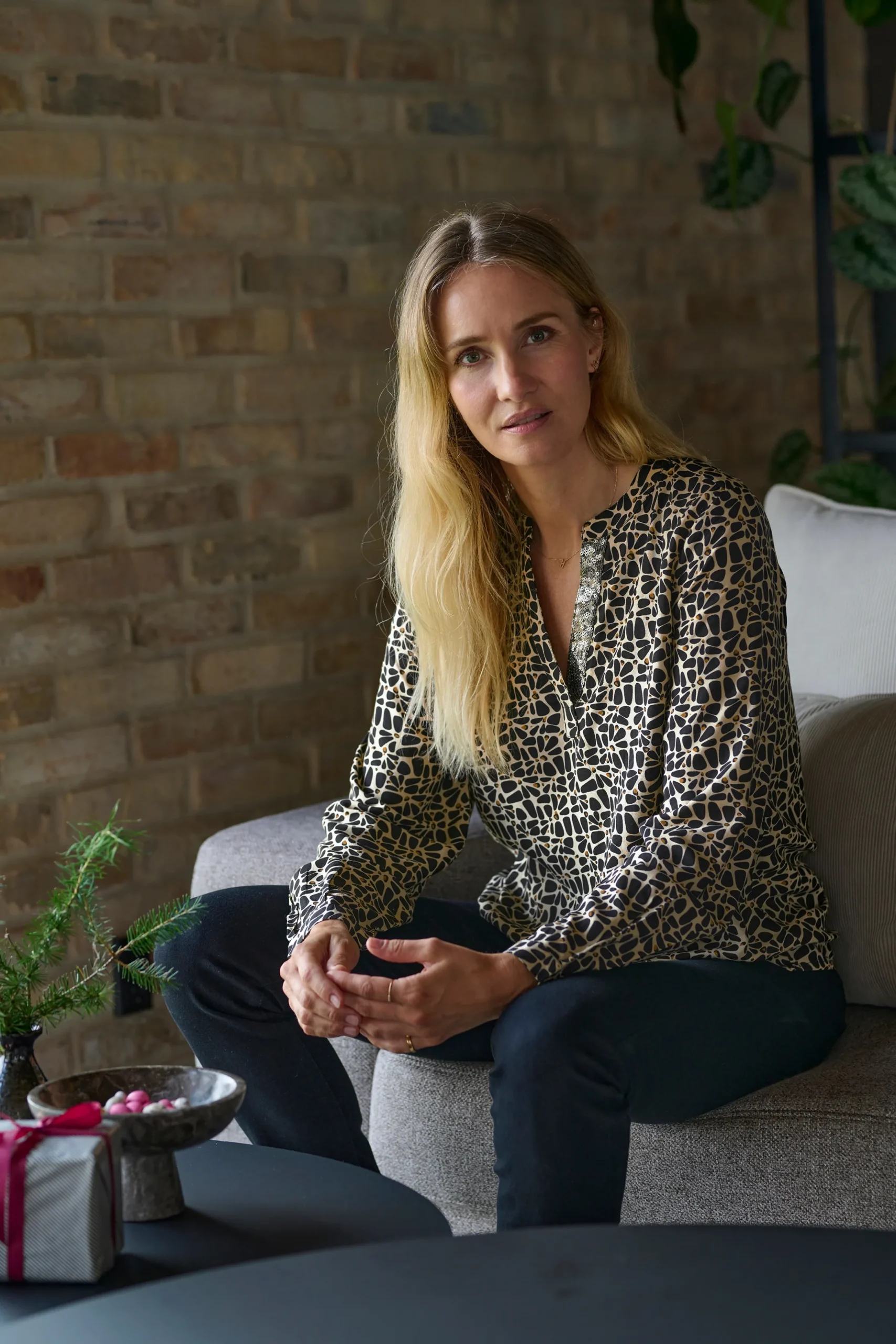 BPfabia Blouse