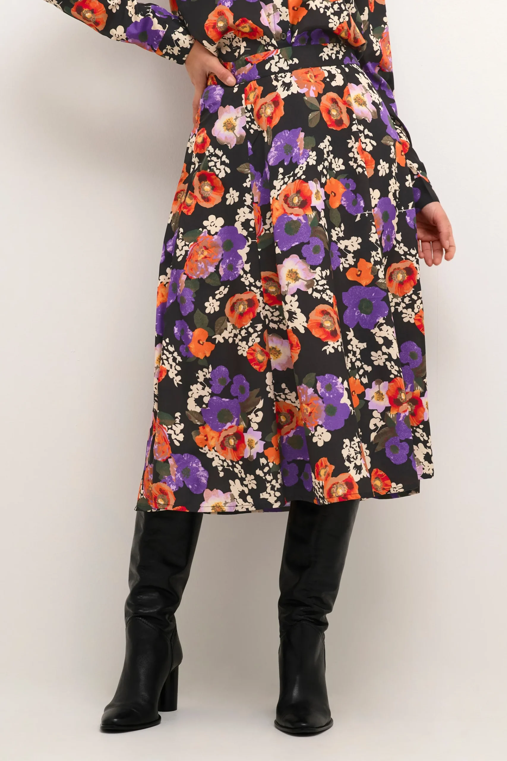 BPflora Skirt