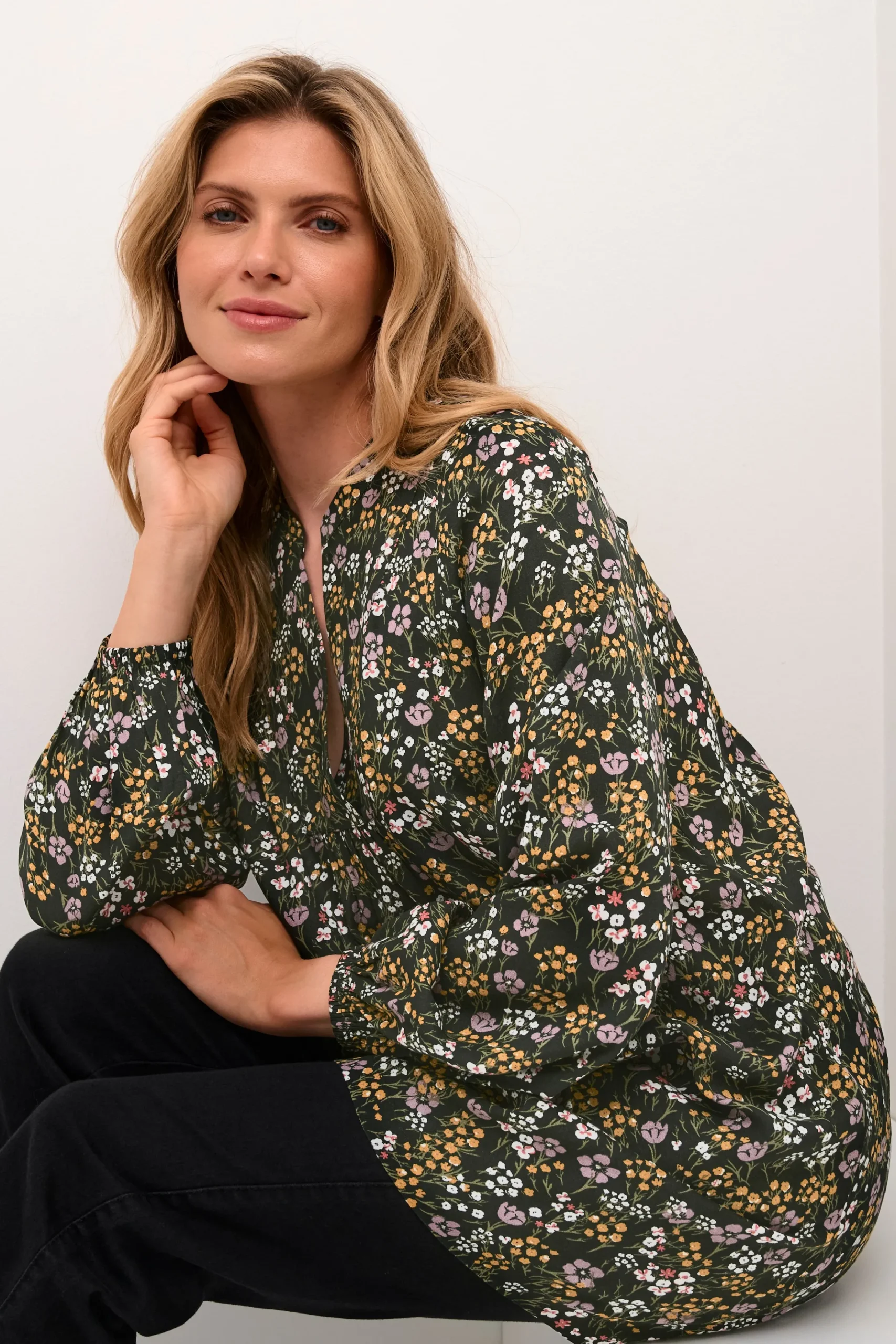 BPflora Tunic