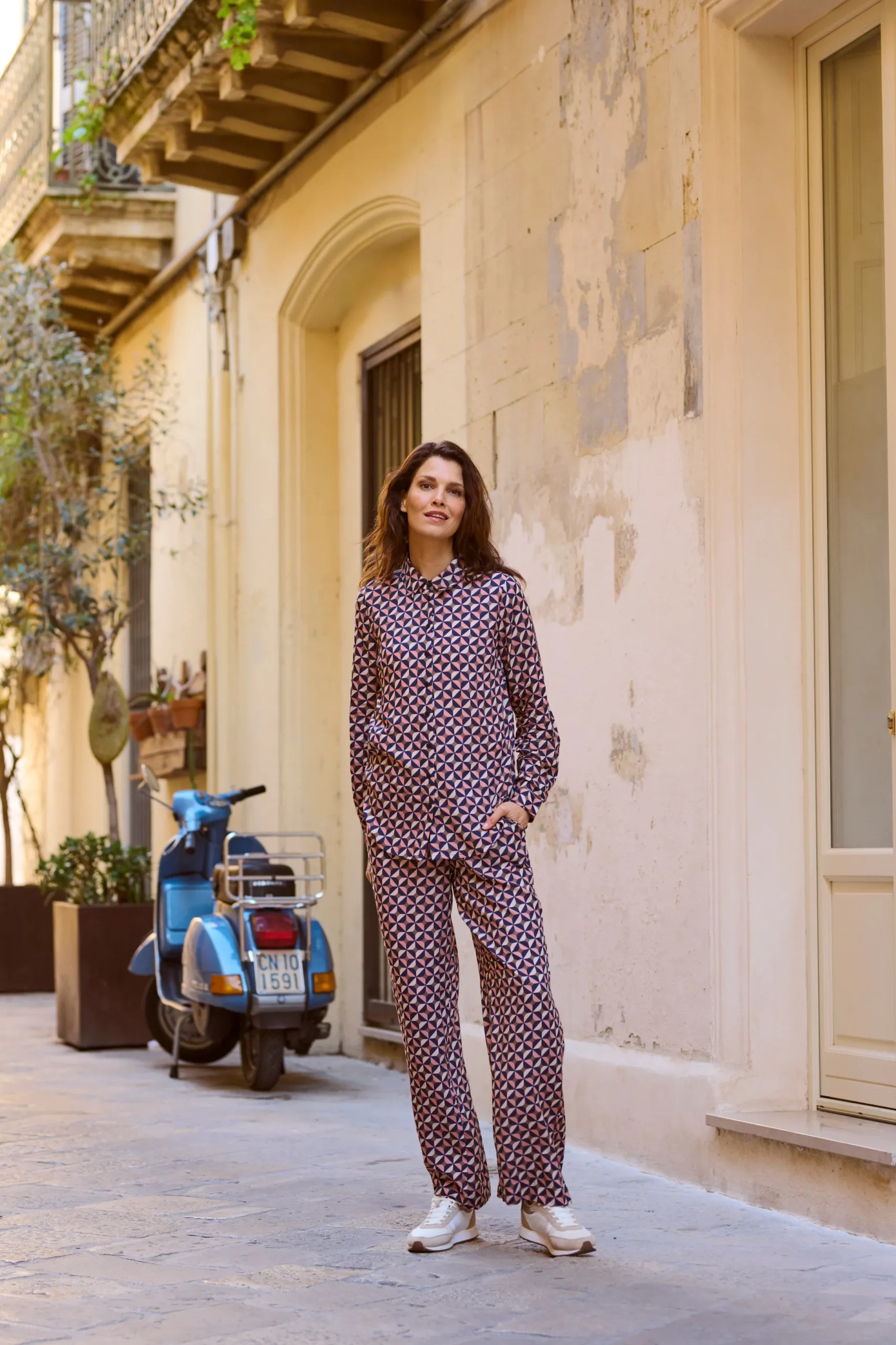 BPharriet Trousers