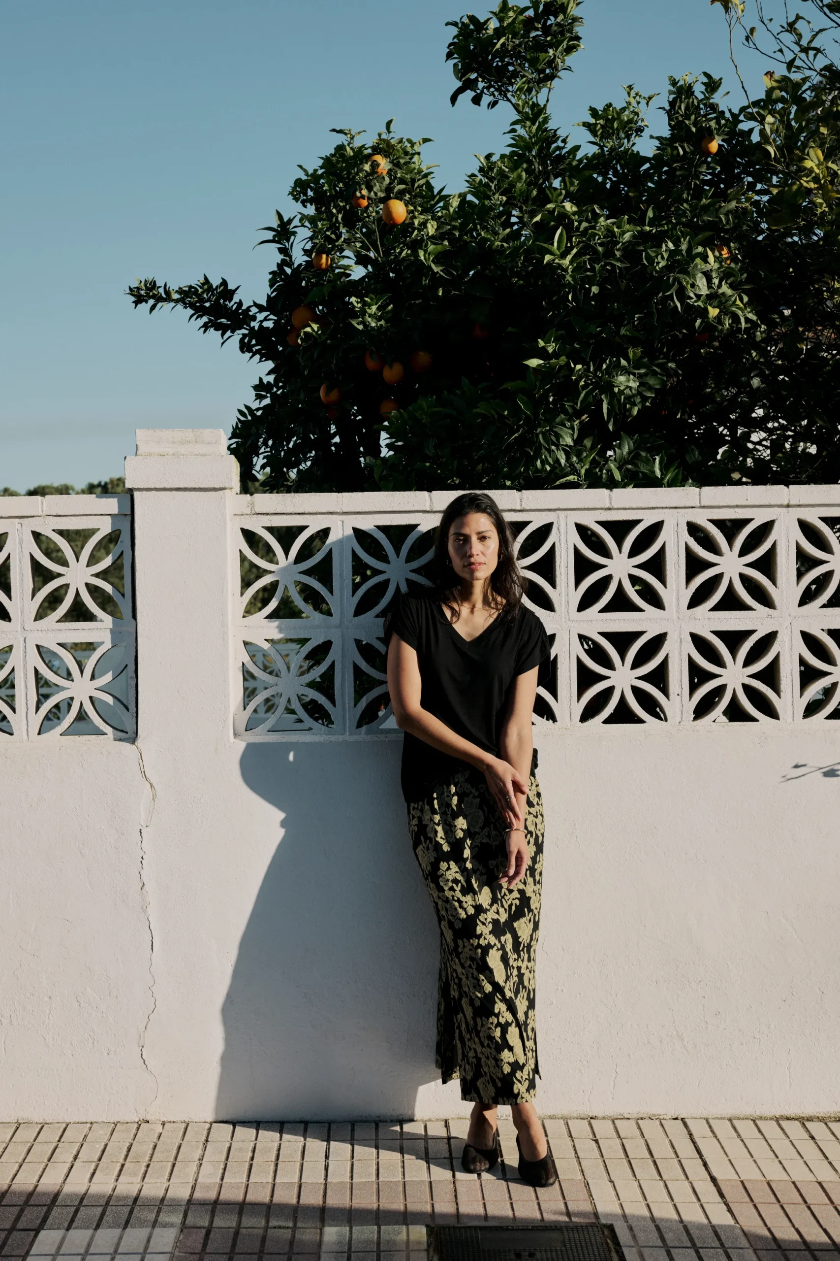 BPhelen Skirt