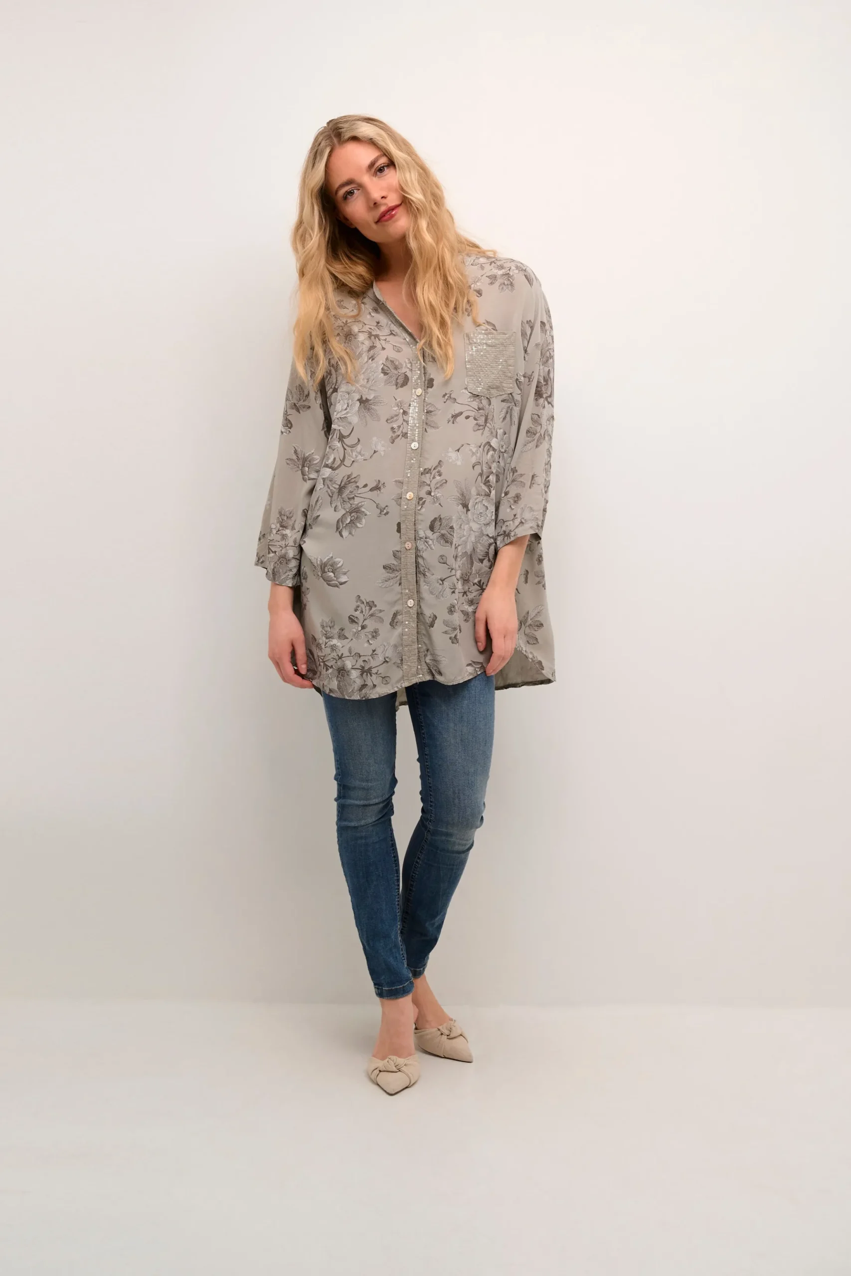 BPheshia Tunic