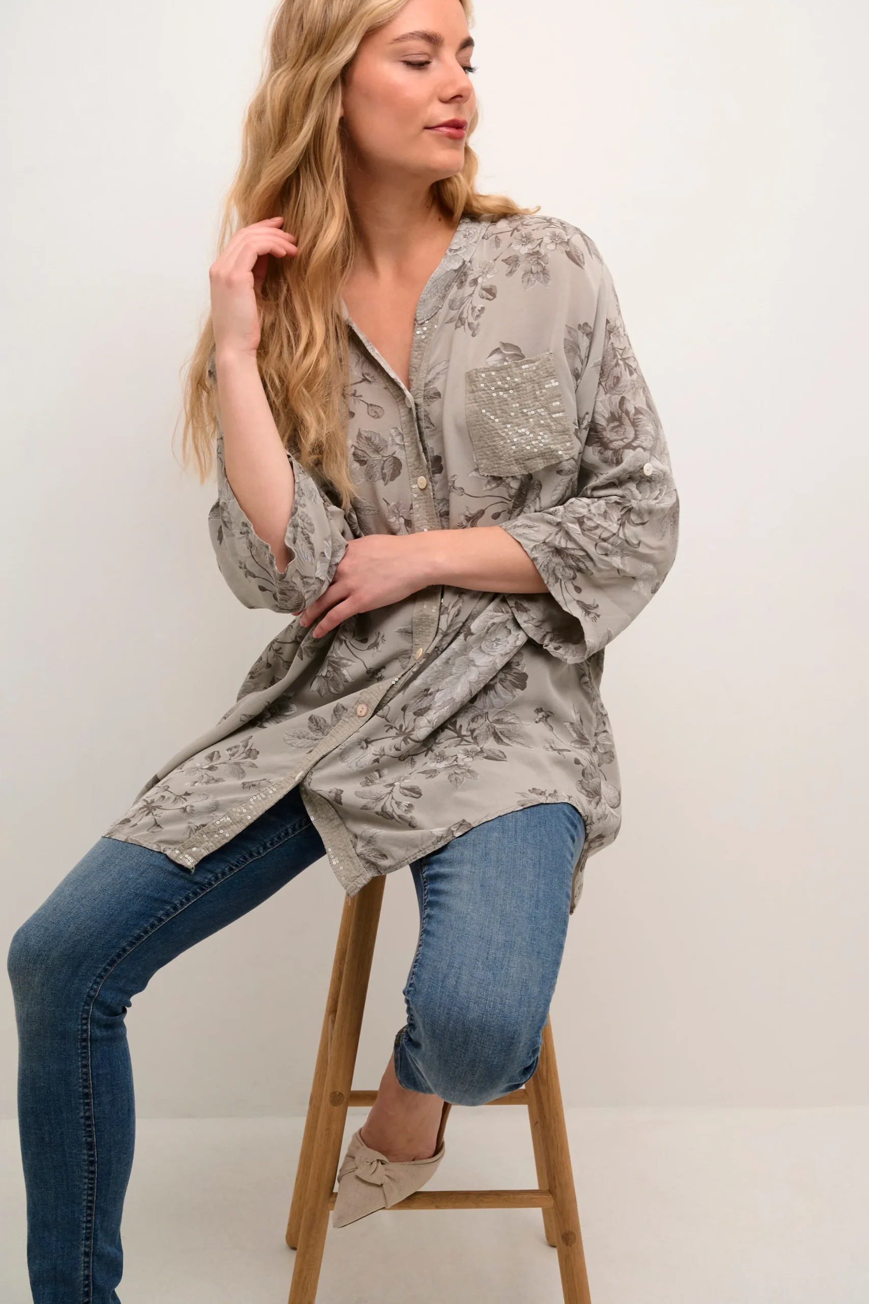 BPheshia Tunic