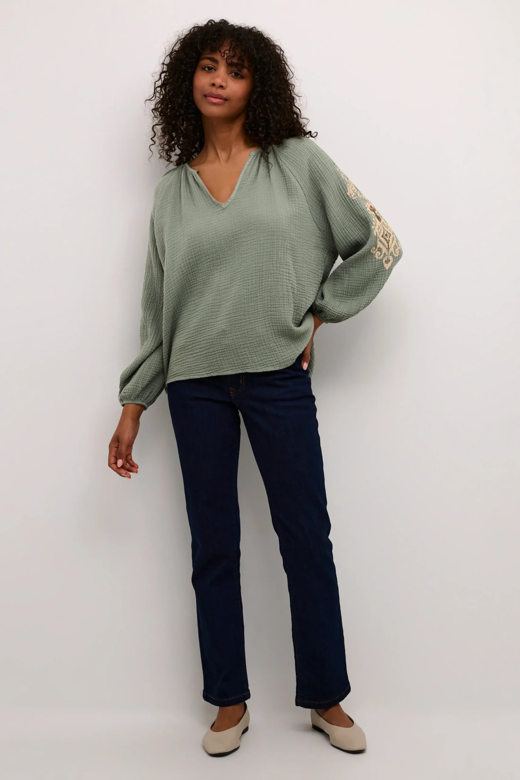 BPirsa Blouse