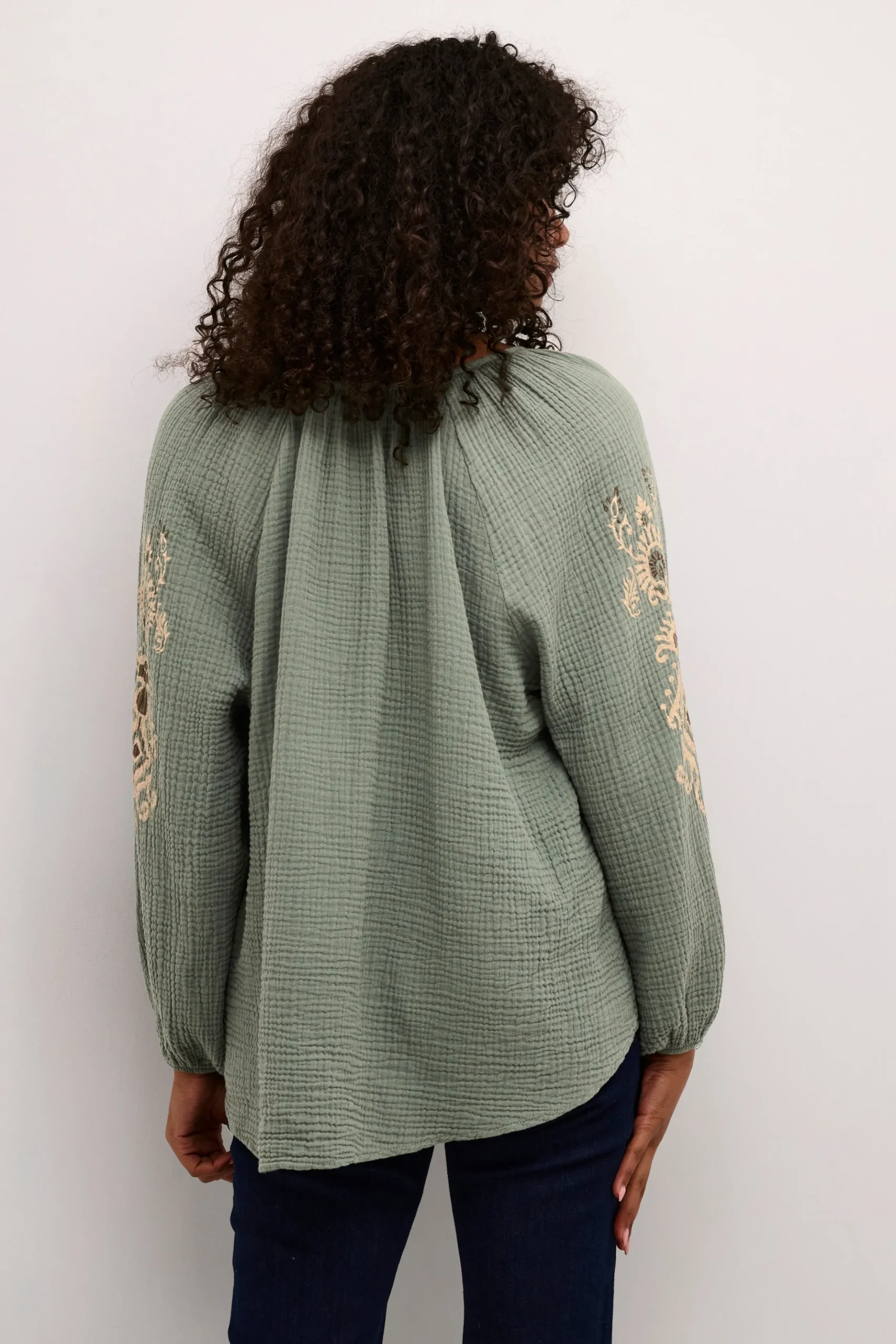 BPirsa Blouse