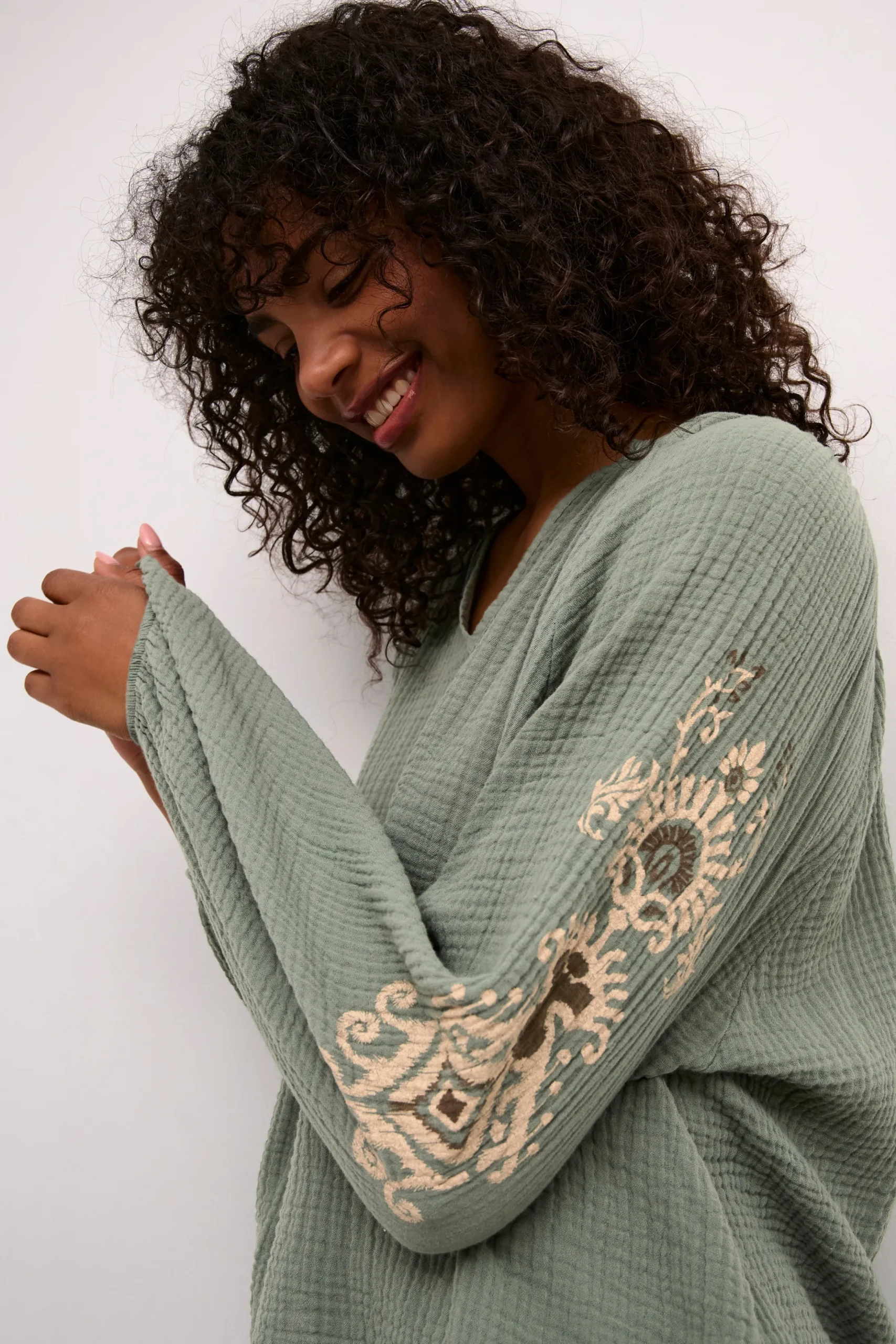 BPirsa Blouse
