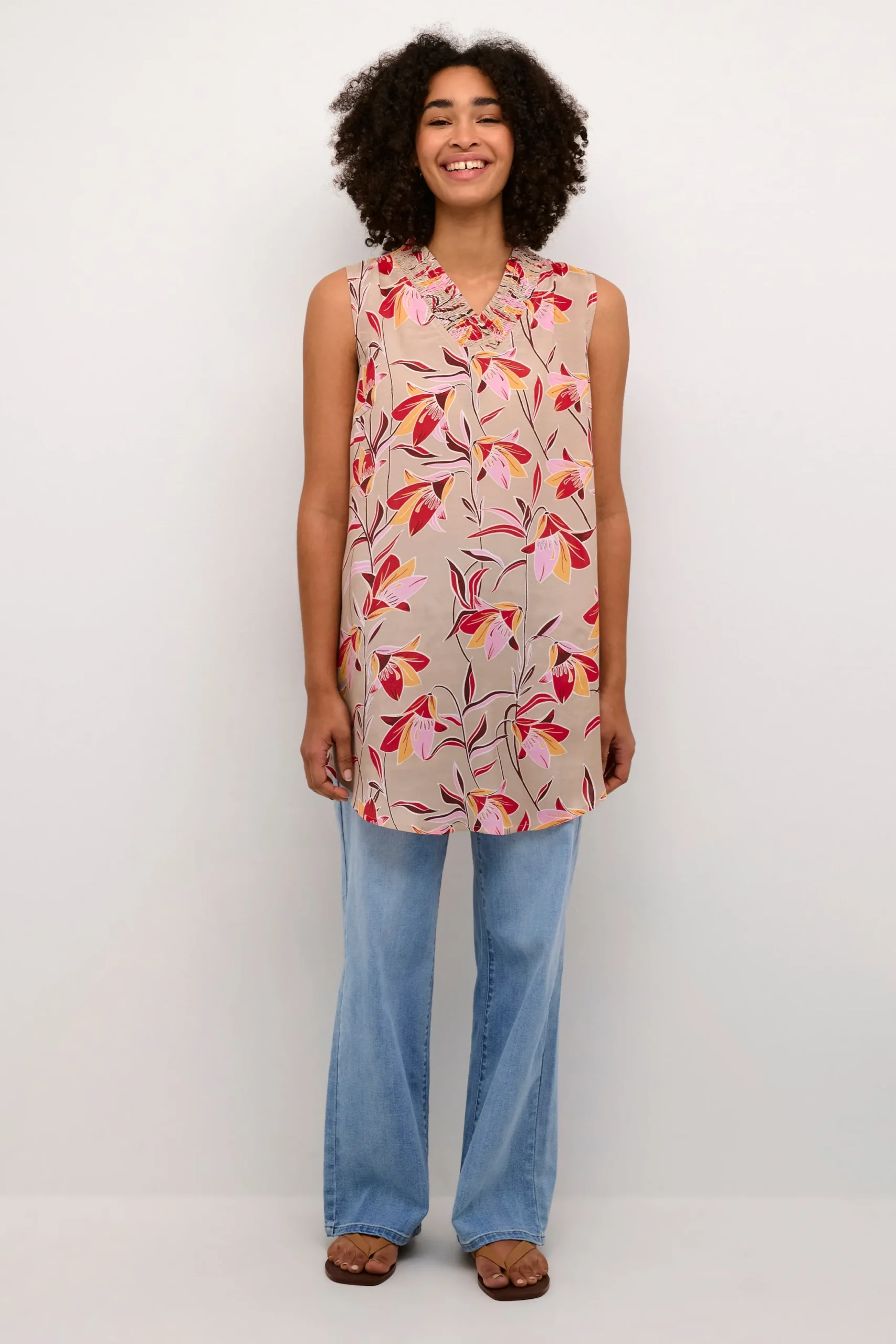 BPjacey Tunic