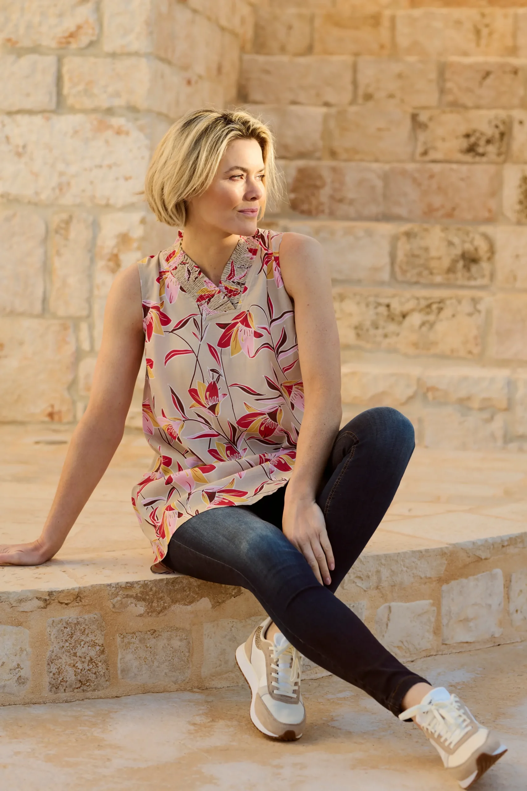 BPjacey Tunic