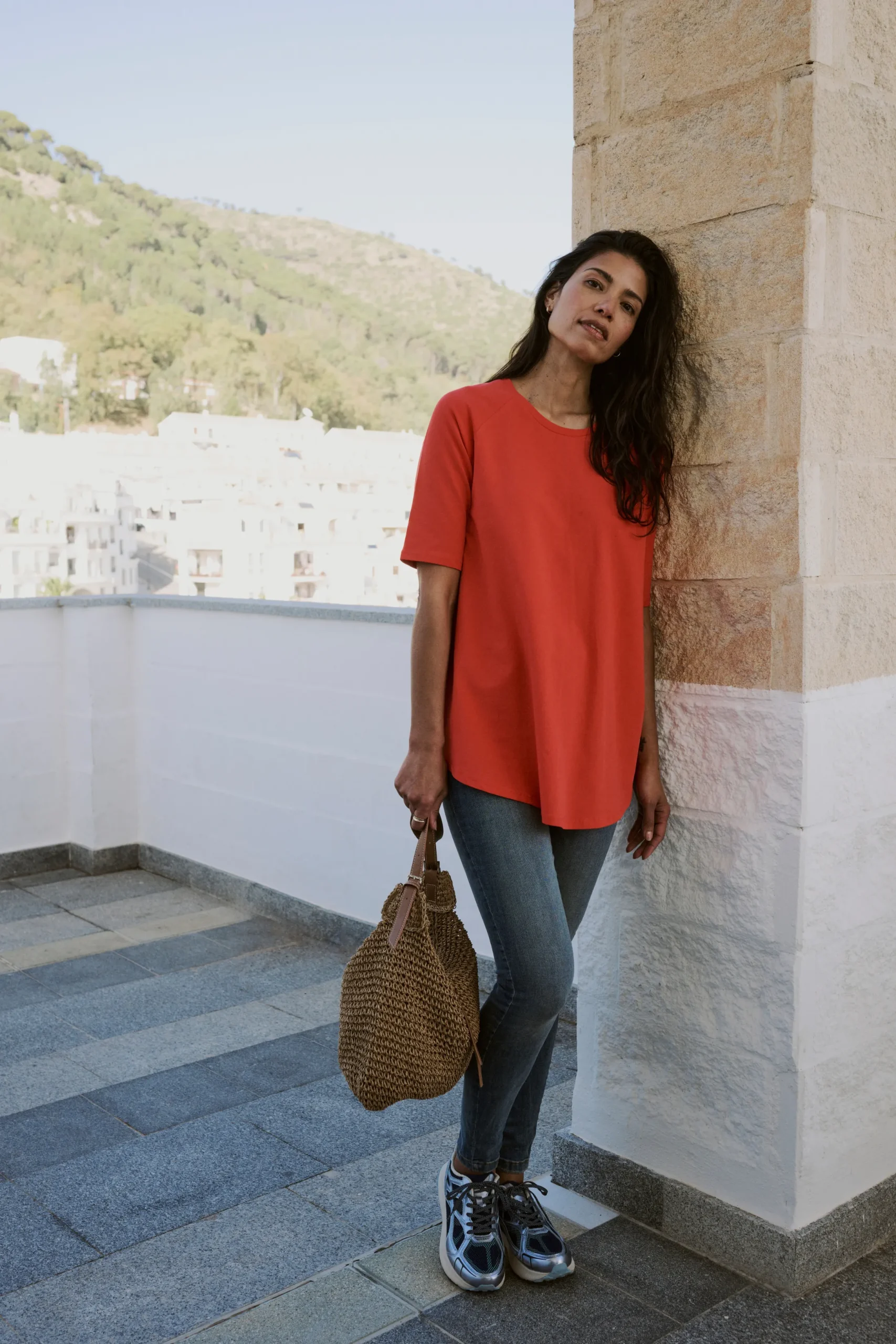 BPjane Tunic