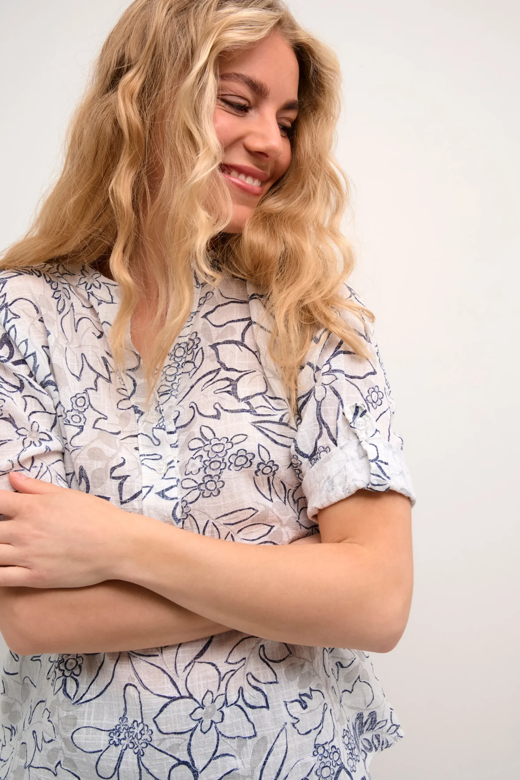 BPkimba Blouse